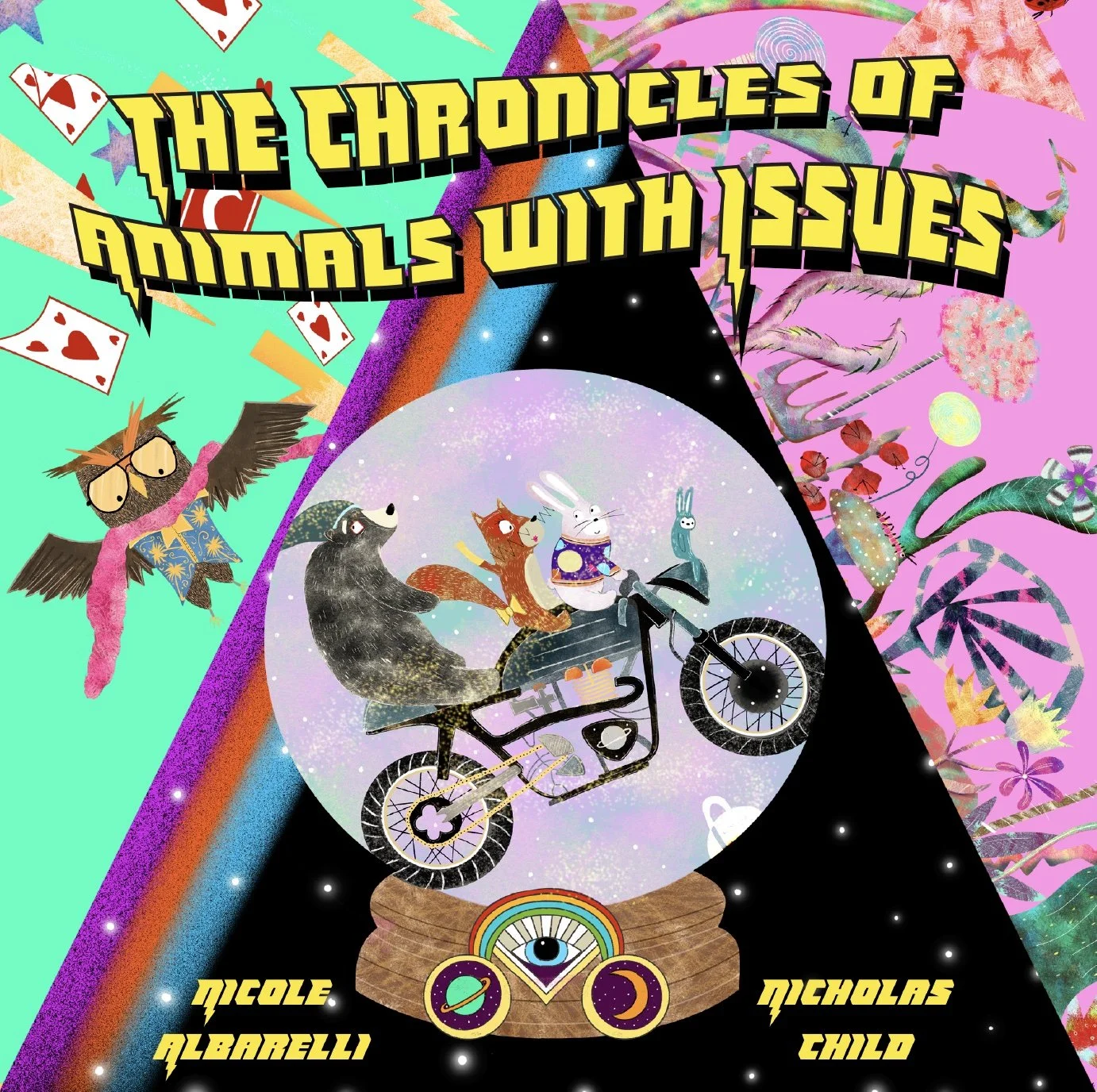 The Chronicles of Animals with Issues