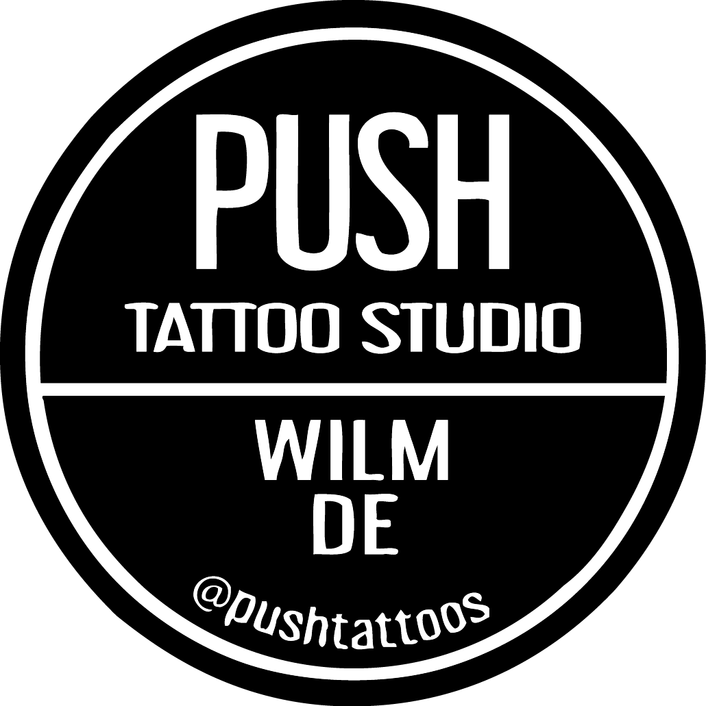 Push Tattoo Studio  Wilmington DE