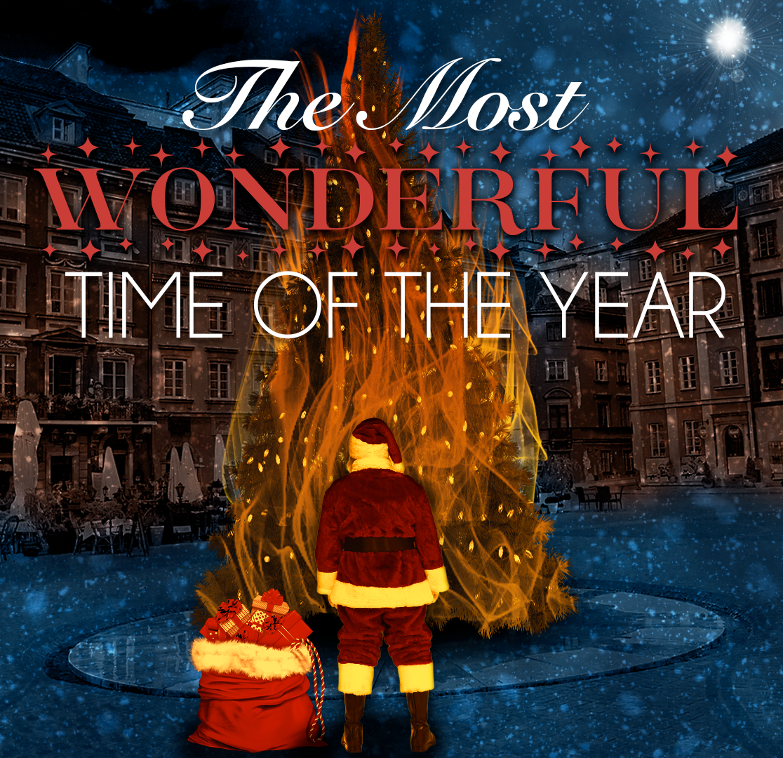 The Most Wonderful Time of the Year: Christmas Eve