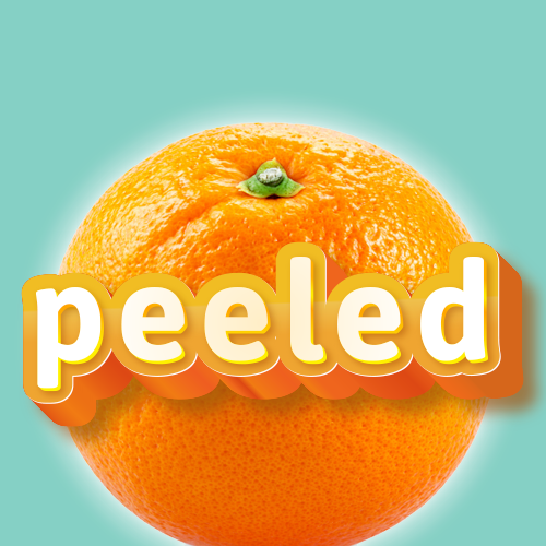 Peeled Pt.3