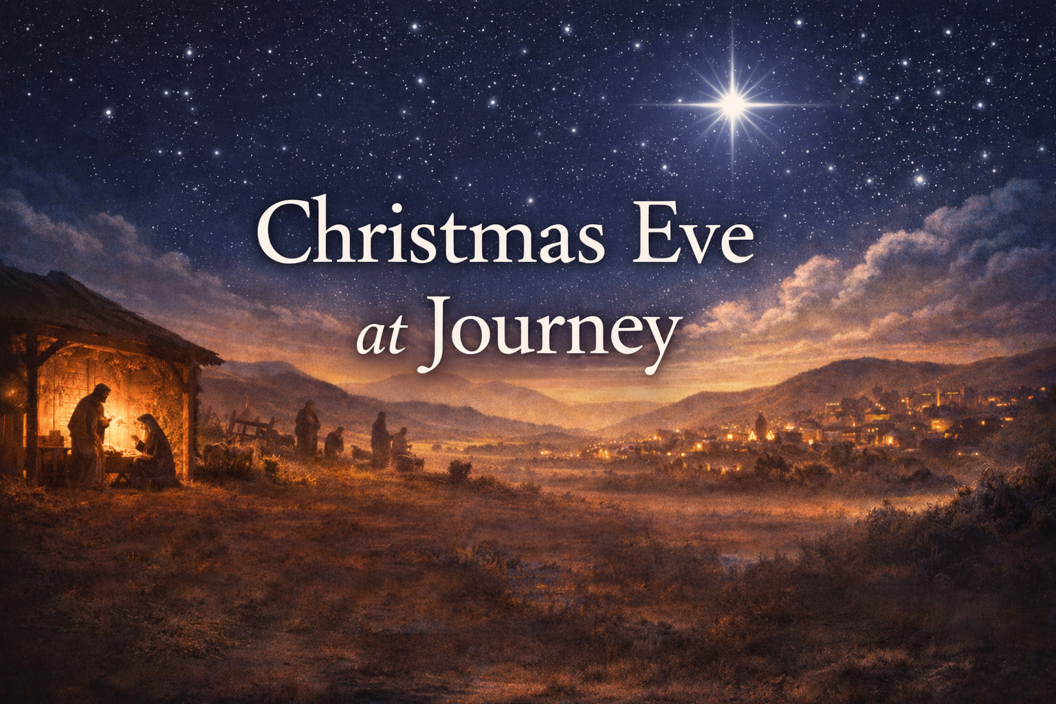 Christmas Eve Service