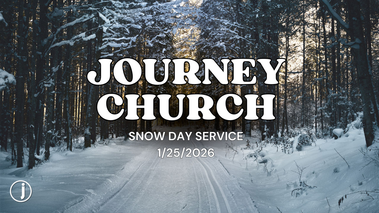 Snow Day - 1/25/2026