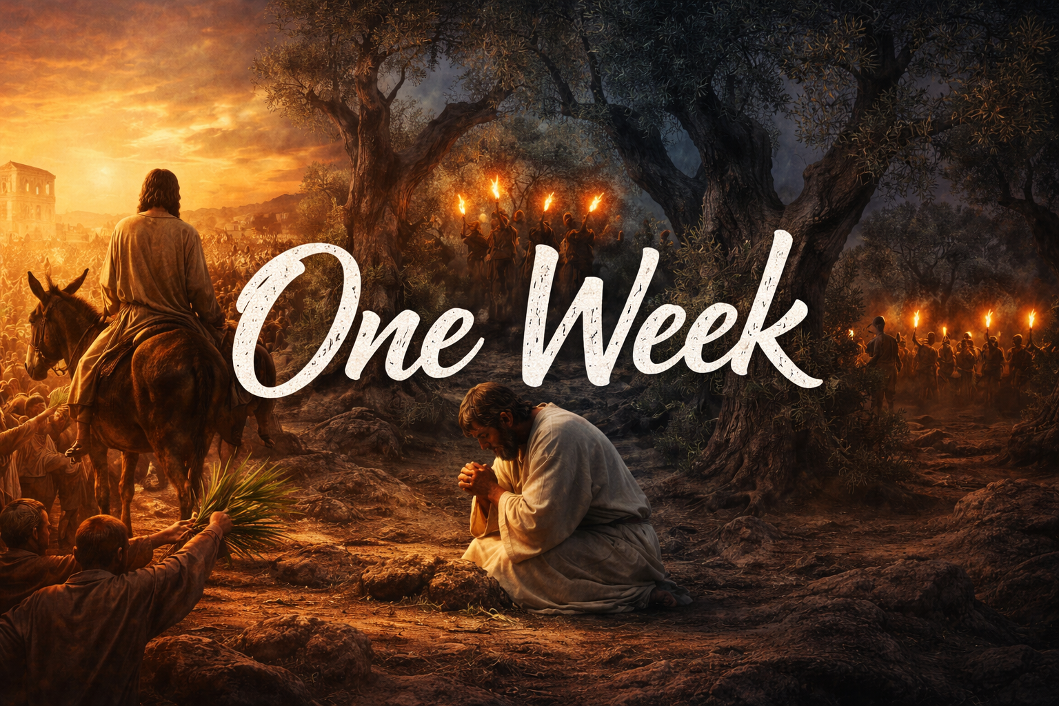 One Week - 03/29/26