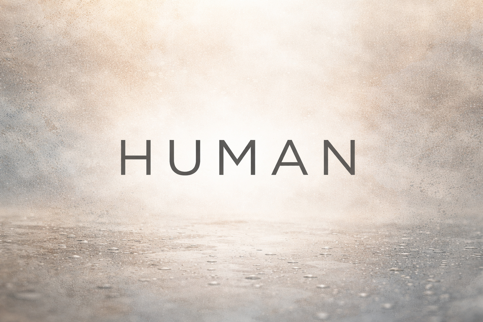 Human - 04/26/2026 Part 2