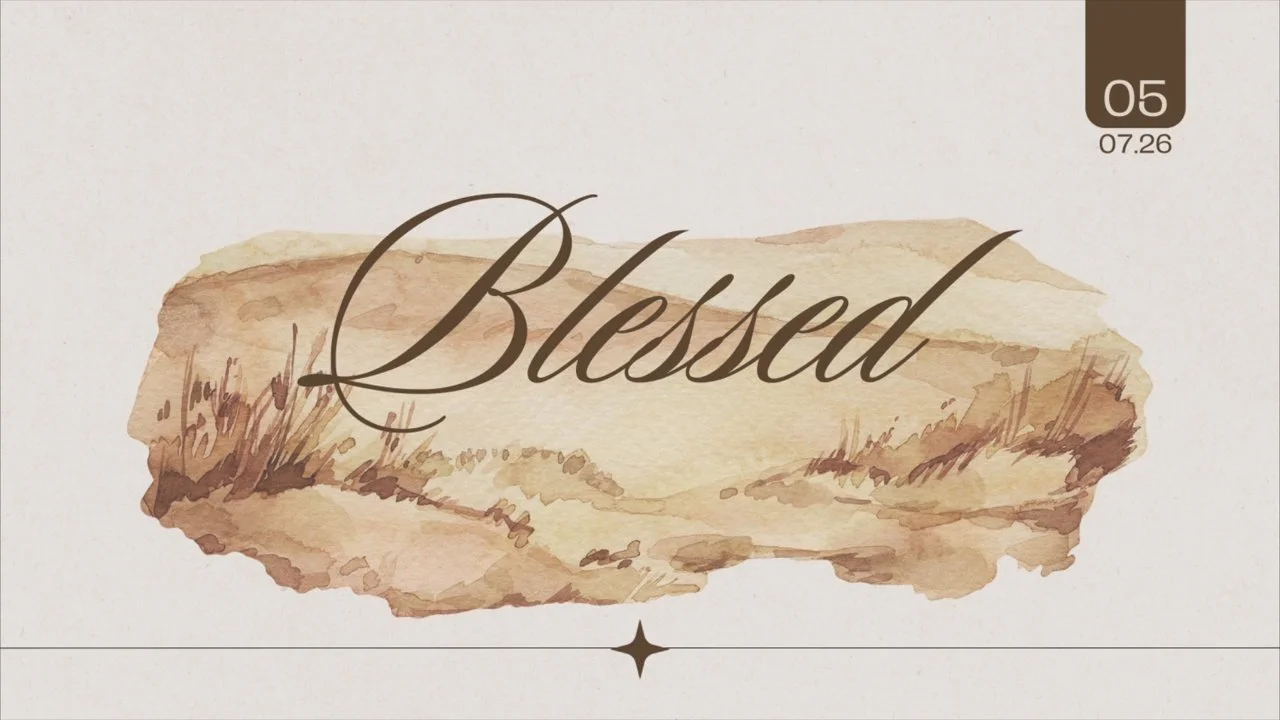 Blessed 04 - 07/05/2026
