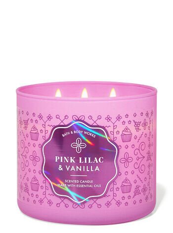 Pink Lilac & Vanilla Candle Review — How This Smells