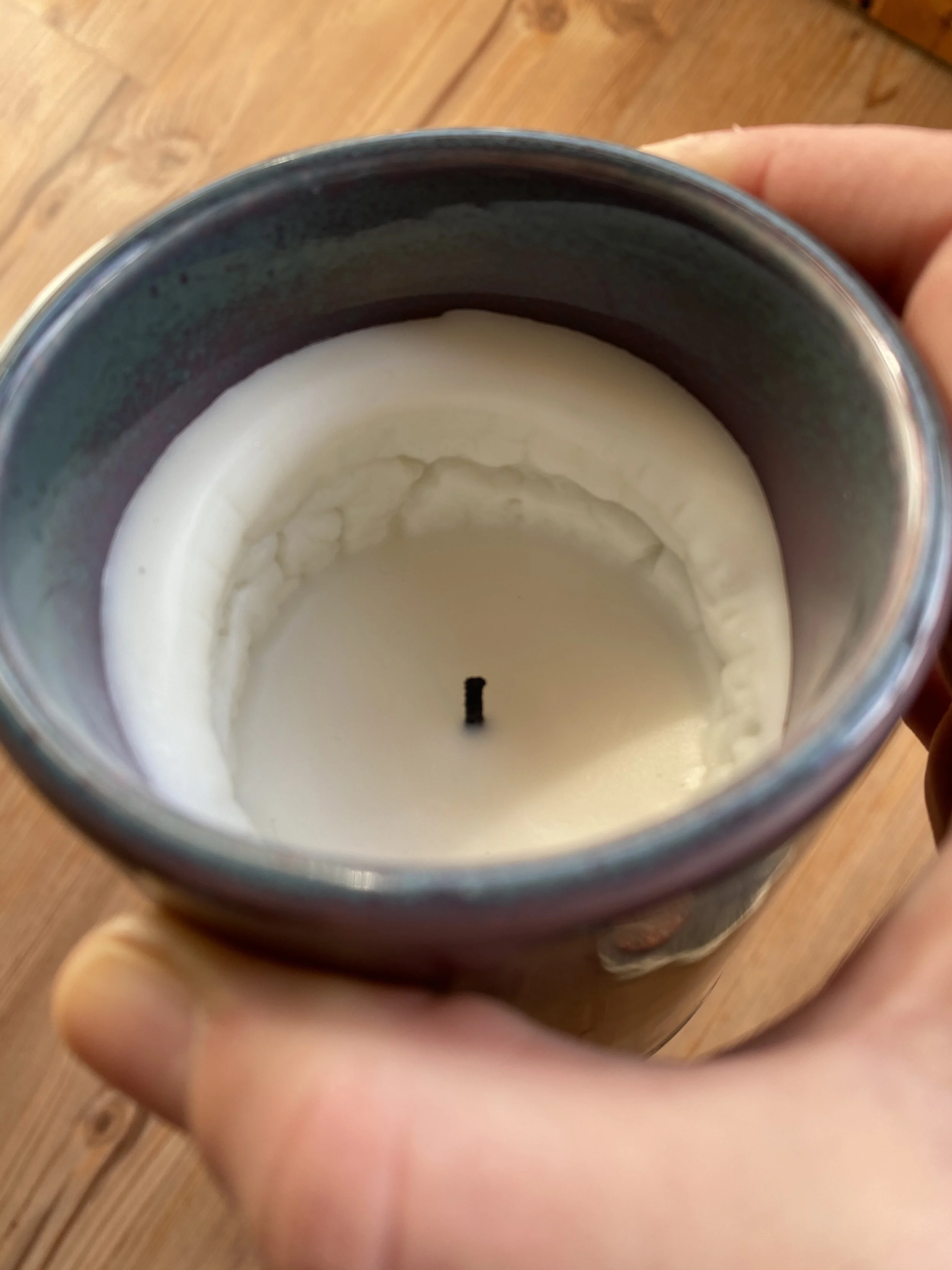 osynlig candle review