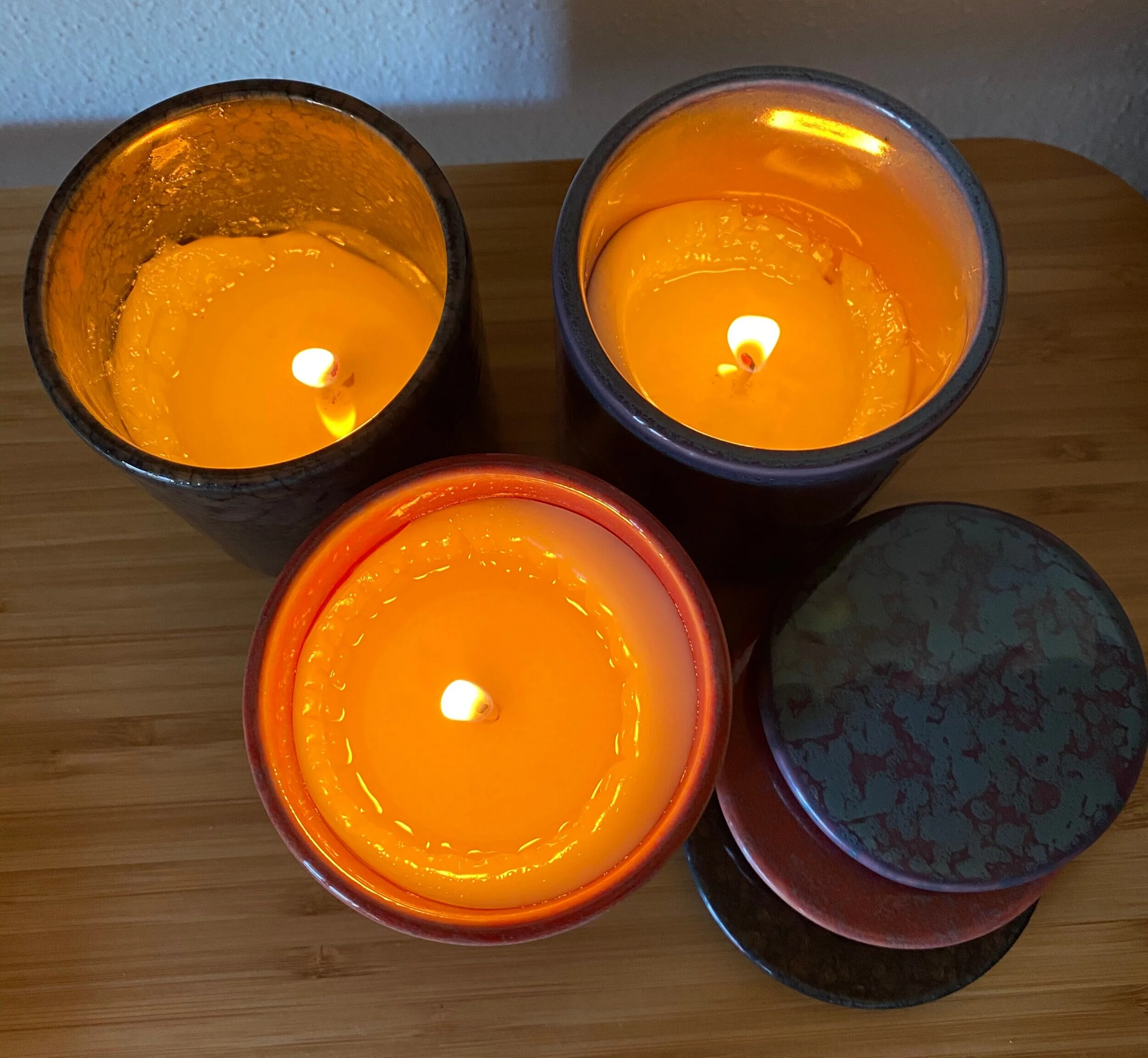 osynlig candle review