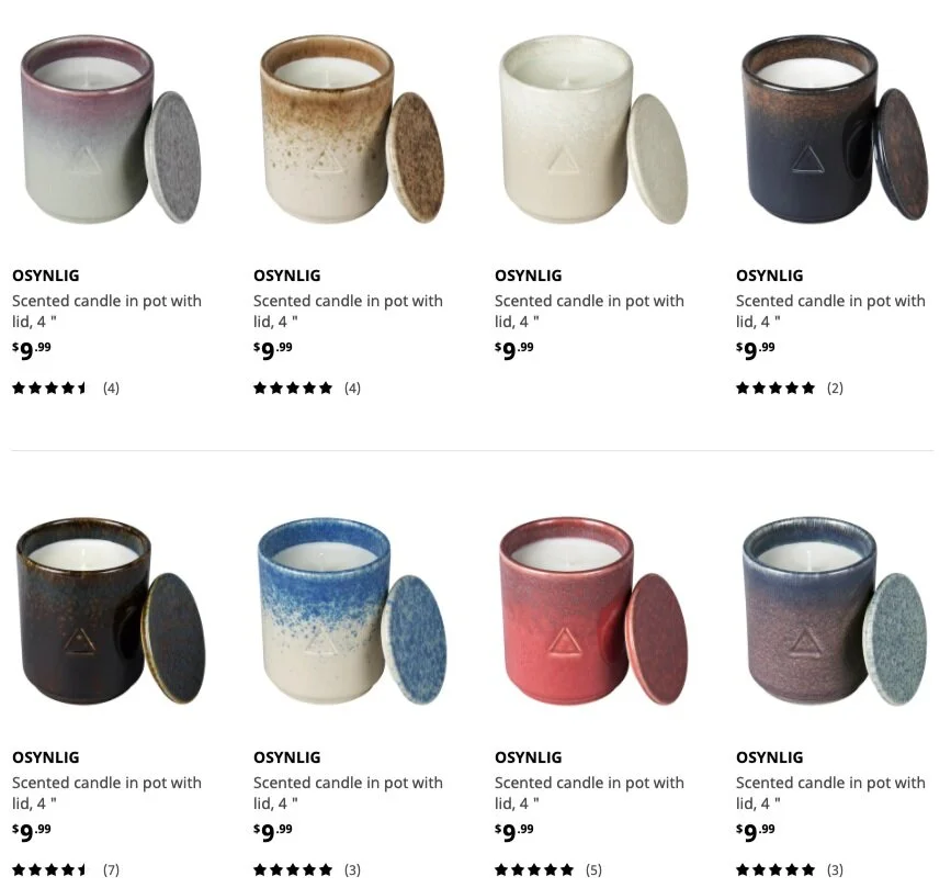 Ikea Osynlig Scents Byredo Ikea Osynlig Review Fragrance Ben