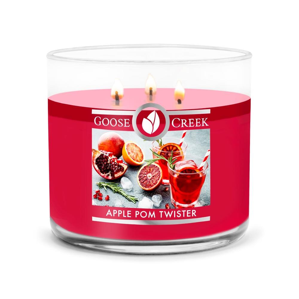 Apple Pom Twister Candle Review — How This Smells