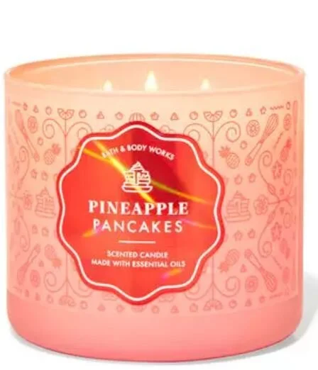 Pineapple Pancakes Candle Review How This Smells