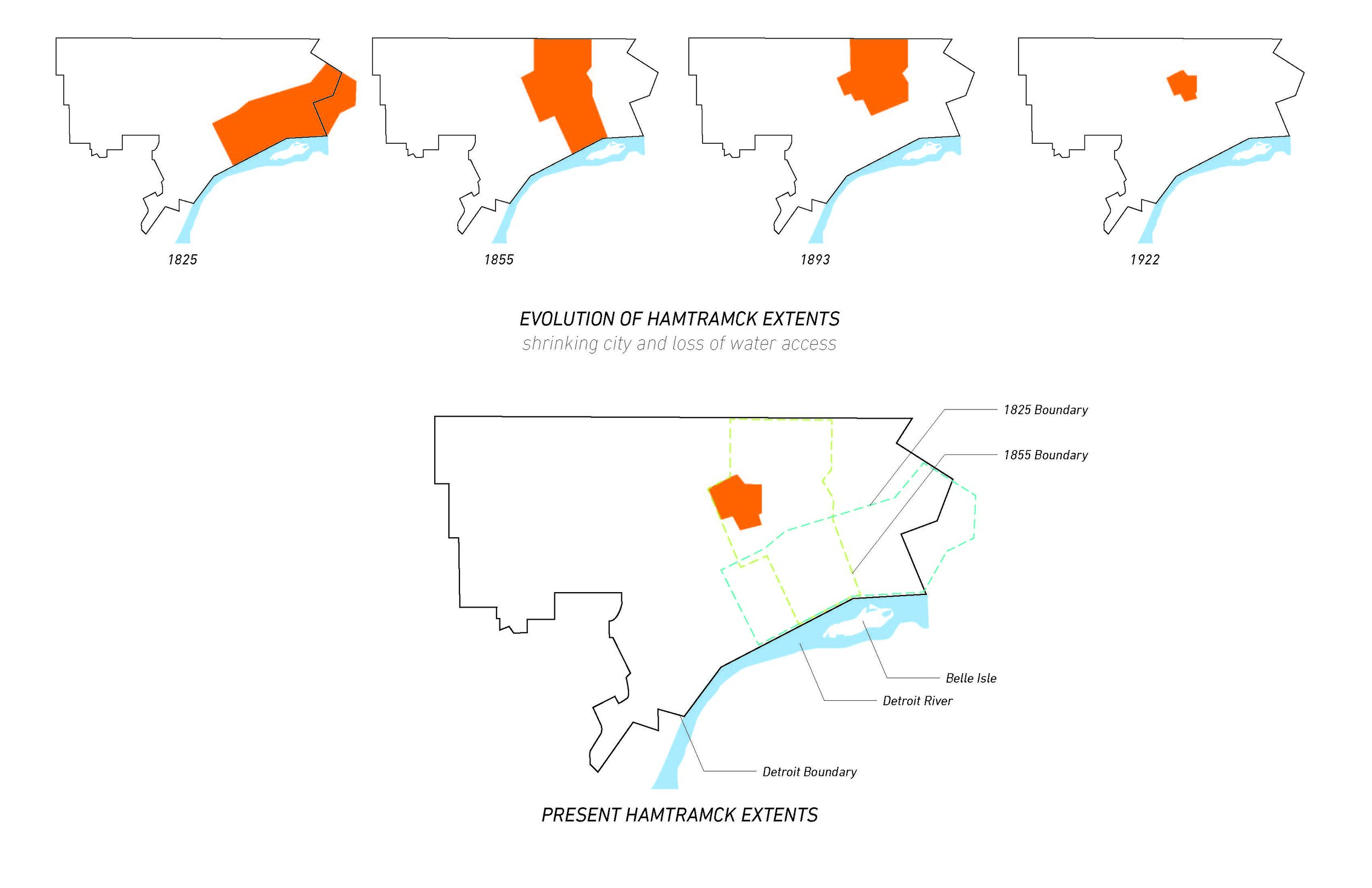 HAMTRAMCK RECREATIONAL DISTRICT PLAN — TEN x TEN Landscape Architecture