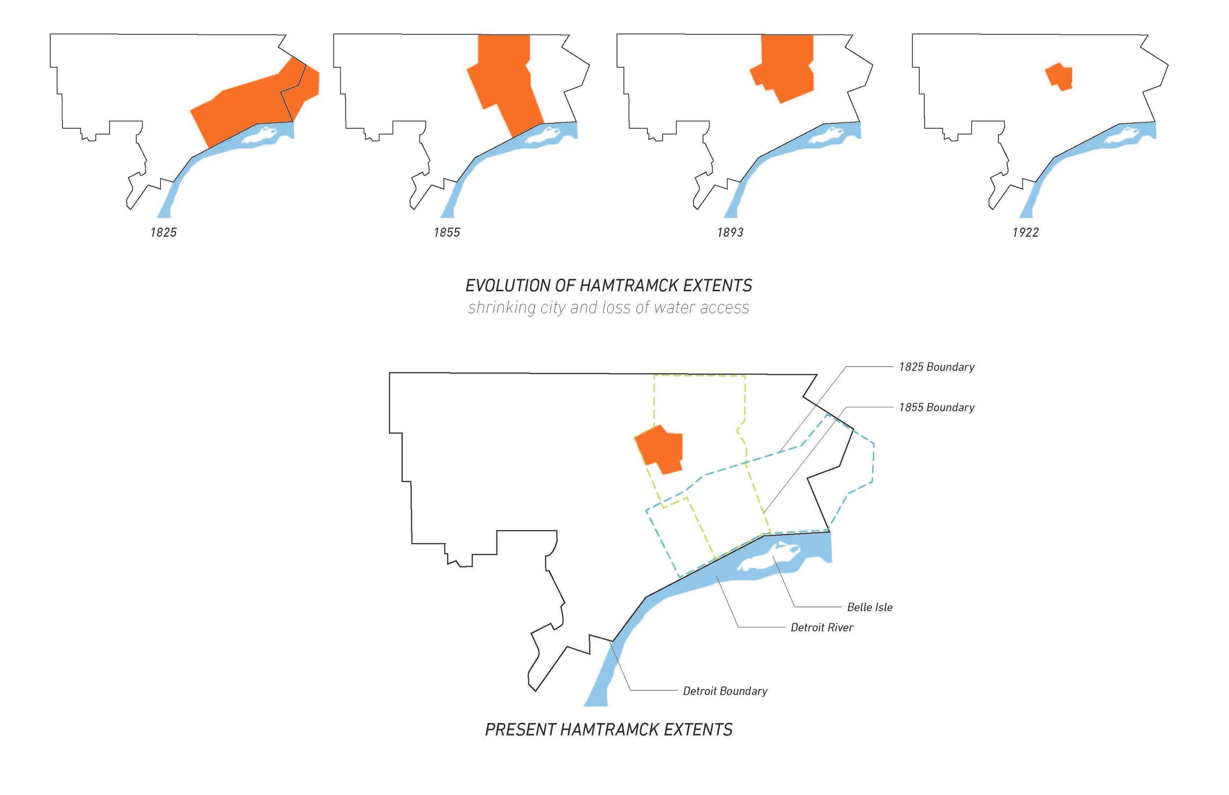 HAMTRAMCK RECREATIONAL DISTRICT PLAN — TEN x TEN Landscape Architecture