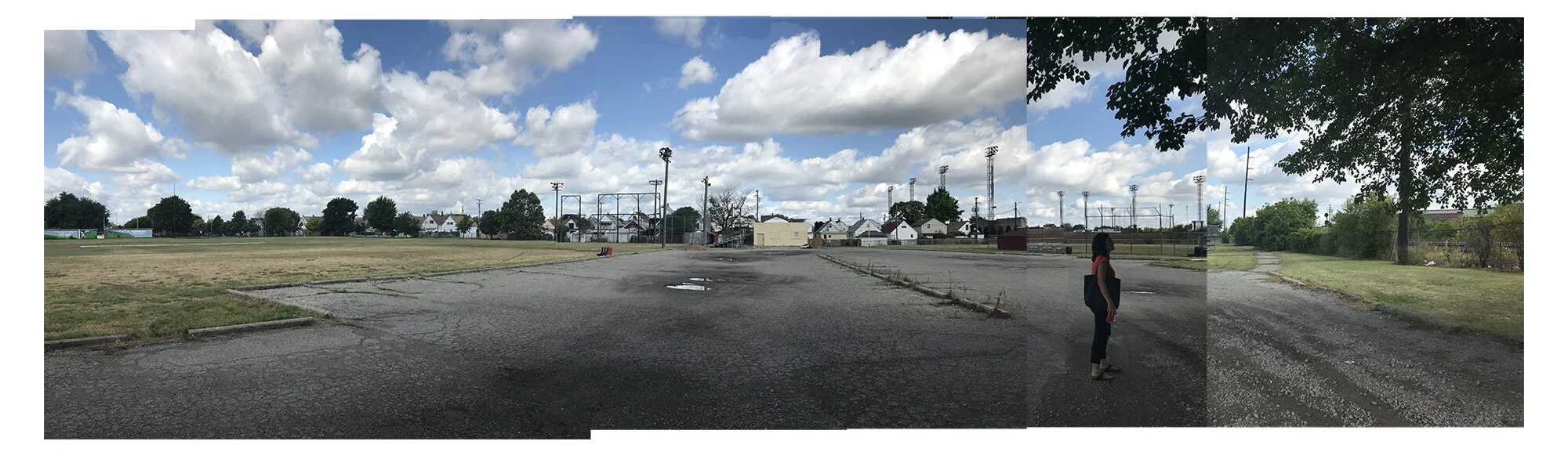 HAMTRAMCK RECREATIONAL DISTRICT PLAN — TEN x TEN Landscape Architecture