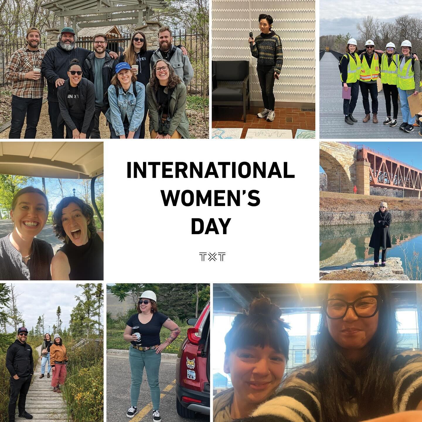 TEN x TEN is proudly women-led and WBENC-certified and was founded as a practice where women will always be empowered. For International Women&rsquo;s Day this year, we asked our team to share their thoughts on working on a team of mostly women, the 