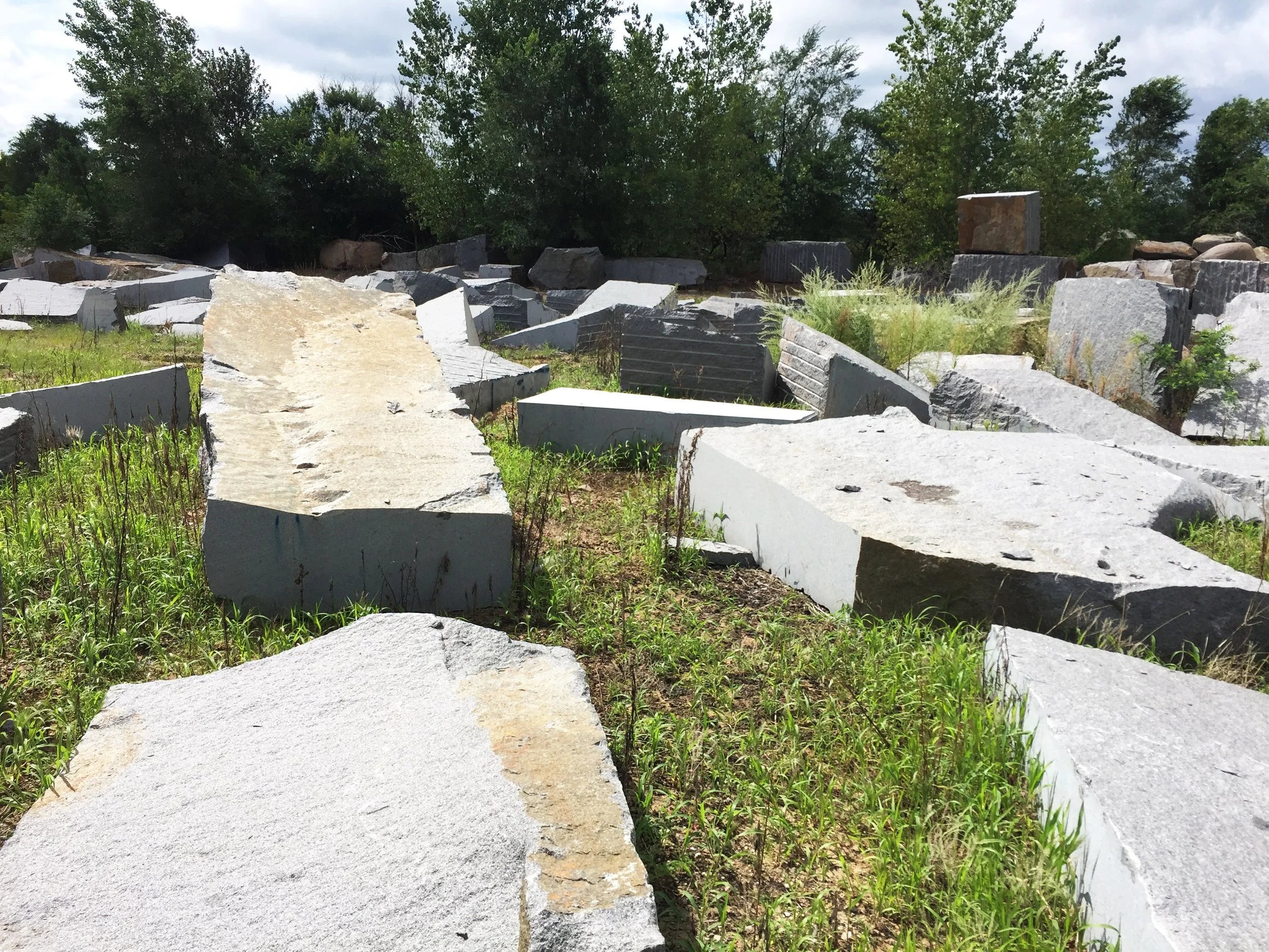 QUARRY GARDEN — TEN x TEN Landscape Architecture and Urbanism