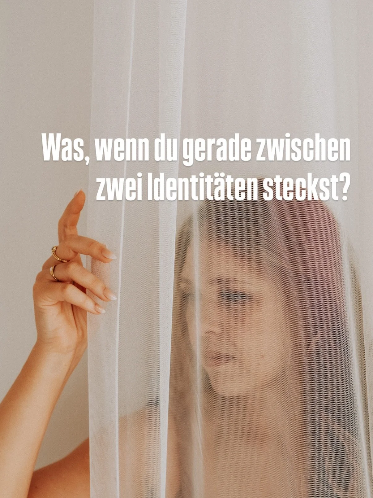 Ich glaube nicht, dass du noch mehr verstehen musst. 
Es liegt nicht an dir. Es liegt daran, wo du suchst. 

Mach den Check: wo h&auml;ngt es gerade? 
Link im Bio 🪎 

von Herzen, 
Franzi 
______________________
#somatischesmentoring #identit&auml;ts