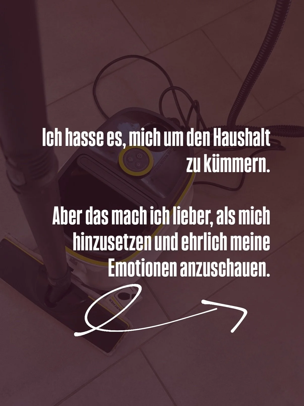 Bevor wir das aber &uuml;berhaupt erstmal akzeptieren k&ouml;nnen, m&uuml;ssen wir uns selbst akzeptieren, mit den Rollen und Mustern, die wir haben. 
Nicht weil wir die so toll finden, aber weil wir sie als das sehen, was sie sind. Schutzmuster. 
Un
