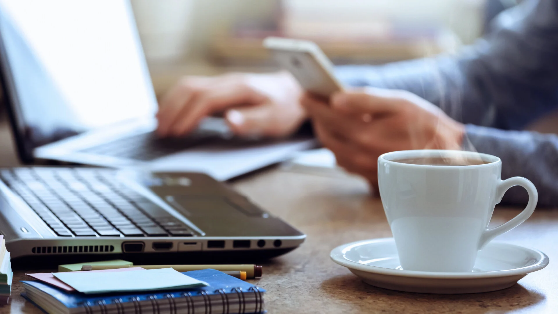 Office Coffee — Safai Coffee