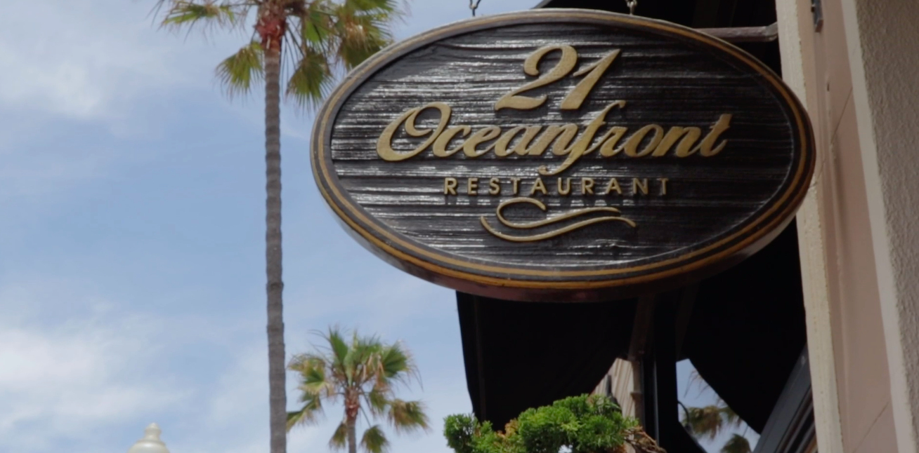 21 Oceanfront (BTS Video)