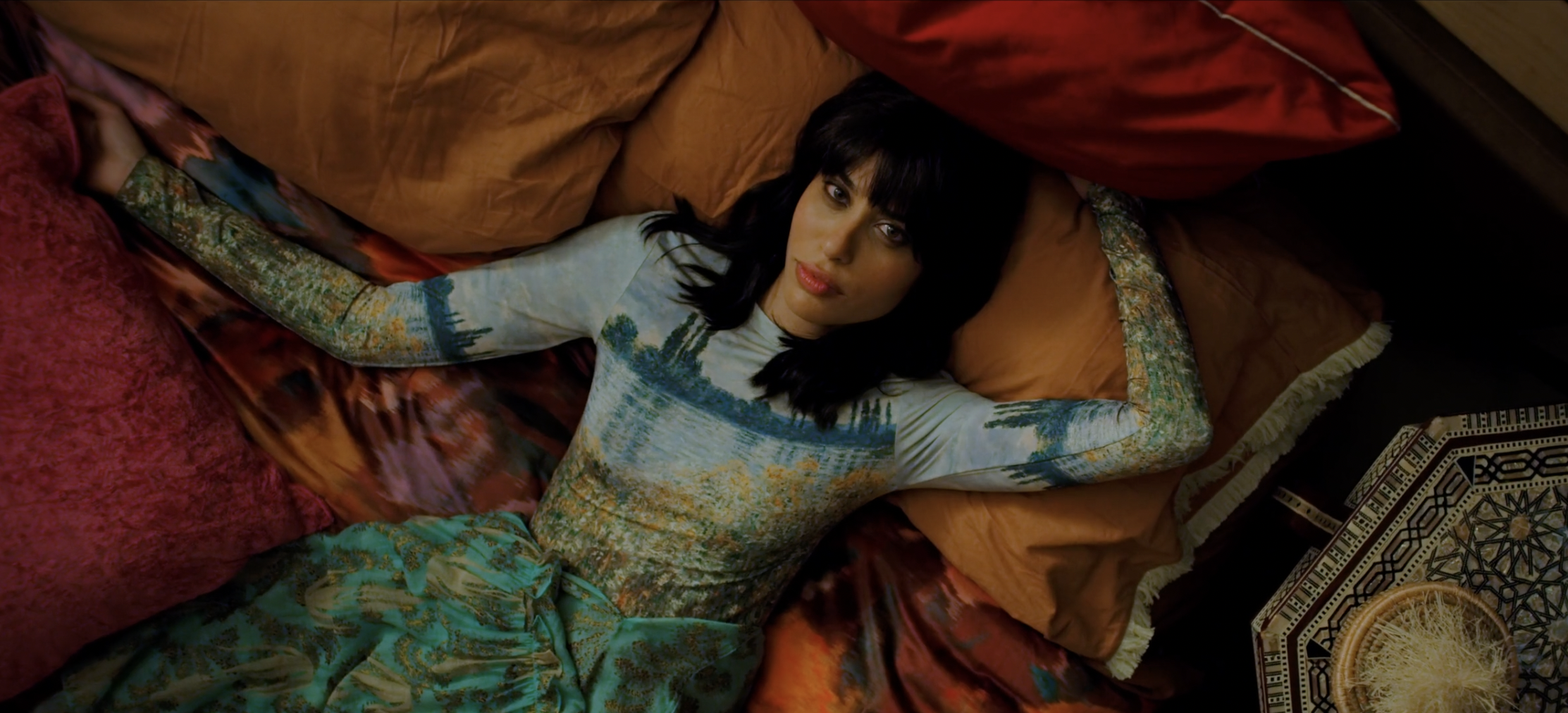 Anxious (Dir. Nida Chowdhry) - Second Camera Assistant 