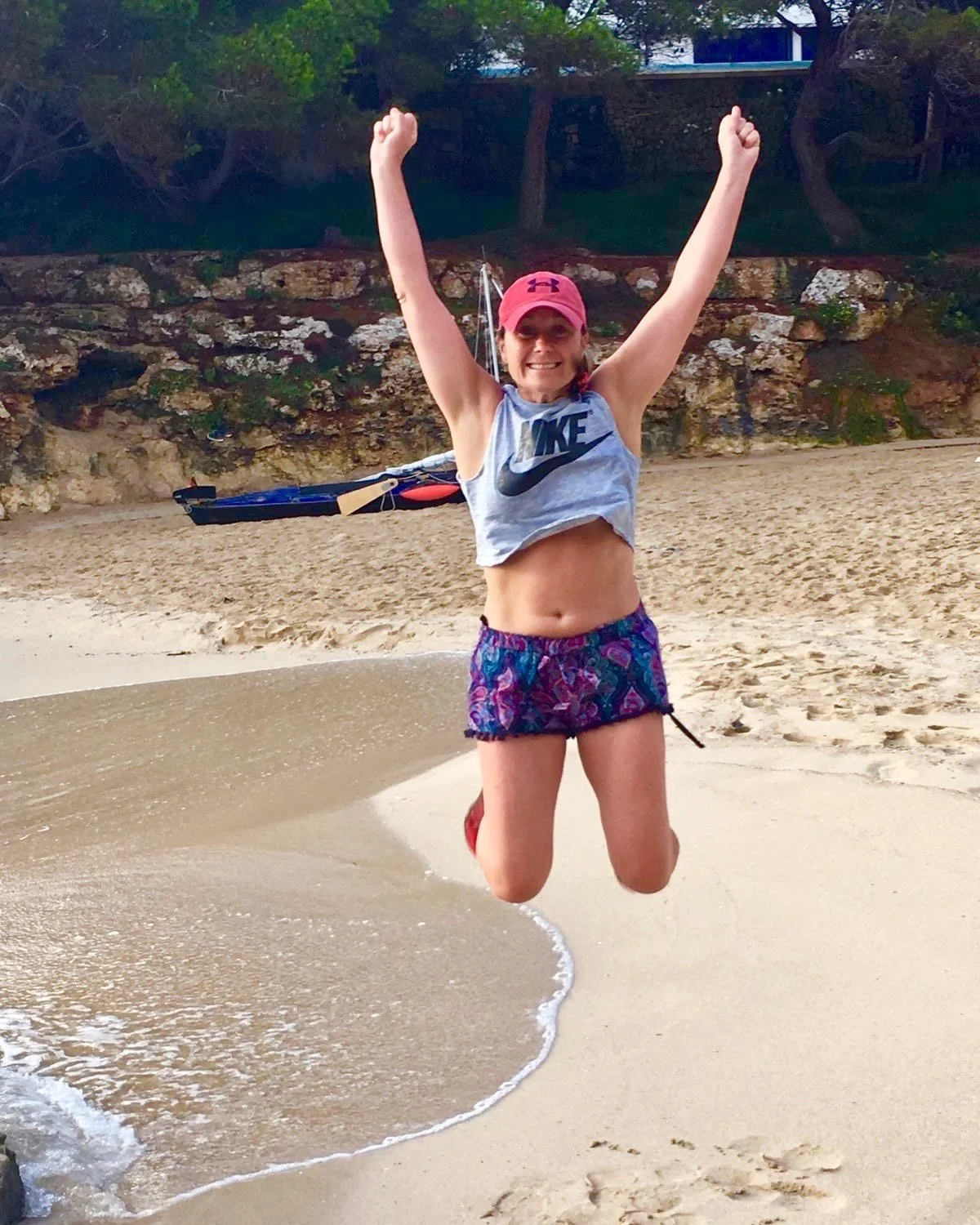 𝗚𝗼𝗼𝗱 𝗺𝗼𝗿𝗻𝗶𝗻𝗴 𝗮𝗻𝗱 𝗵𝗮𝗽𝗽𝘆 𝗠𝗼𝗻𝗱𝗮𝘆 𝗲𝘃𝗲𝗿𝘆𝗼𝗻𝗲! 

For this week's Mental Fitness Check-in, we're doing something a little different. Today I wanted to share a piece of poetry by Donna Ashworth that's really resonates with me,