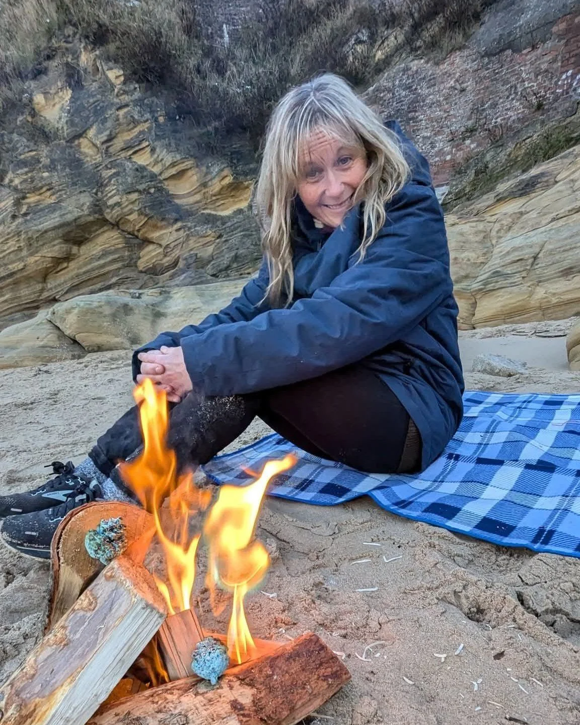 Did you catch that glimmer of spring we had here in the North East this weekend?

The sun making a tentative return was a much needed reminder that brighter days are ahead. I have noticed so many signs around me that bring me hope and anticipation; m