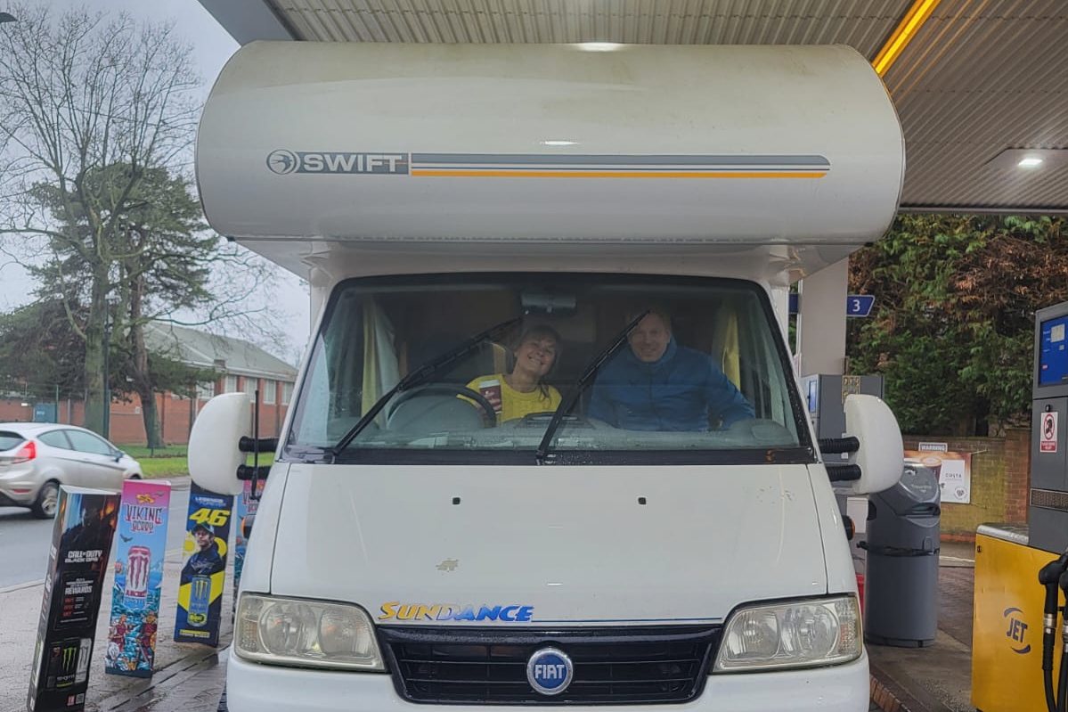 When was the last time you did something for the first time?