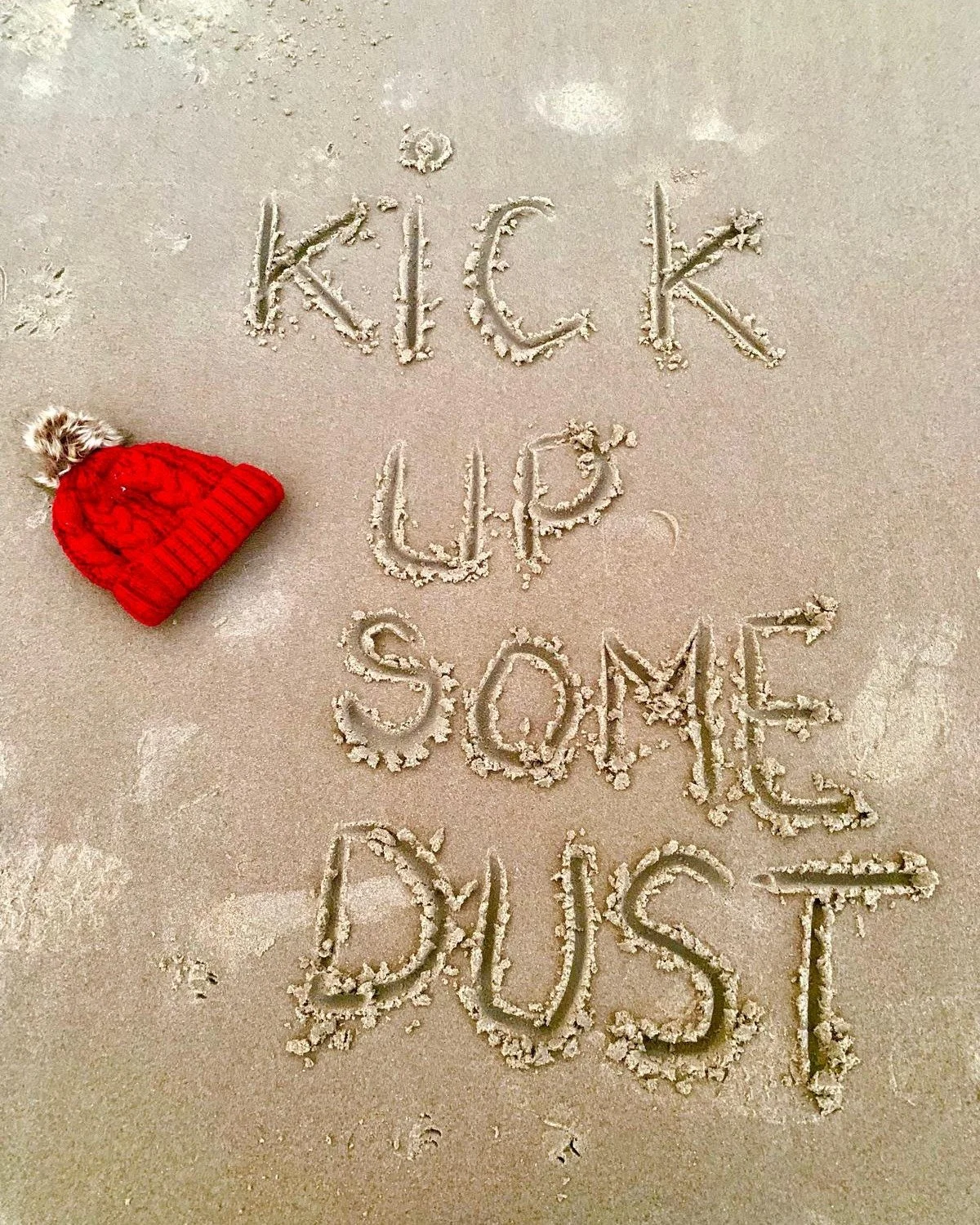 Do you ever find yourself circling but not starting?

In the long process of rising to greatness or even goodness, starting is the hardest. It&rsquo;s a commitment, and like all commitments, it&rsquo;s scary. 

Partly because when we start it implies