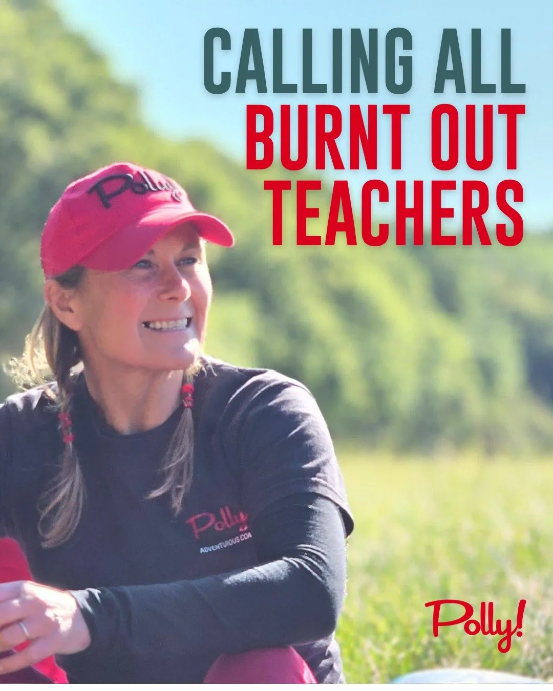 That end of term feeling nobody talks about 👇
Not relief.
Not excitement.
Just&hellip; flatness.

Your body finally stopped and now it doesn&rsquo;t know what to do with the quiet.

If you&rsquo;re a teacher who&rsquo;s reached Easter running on fum