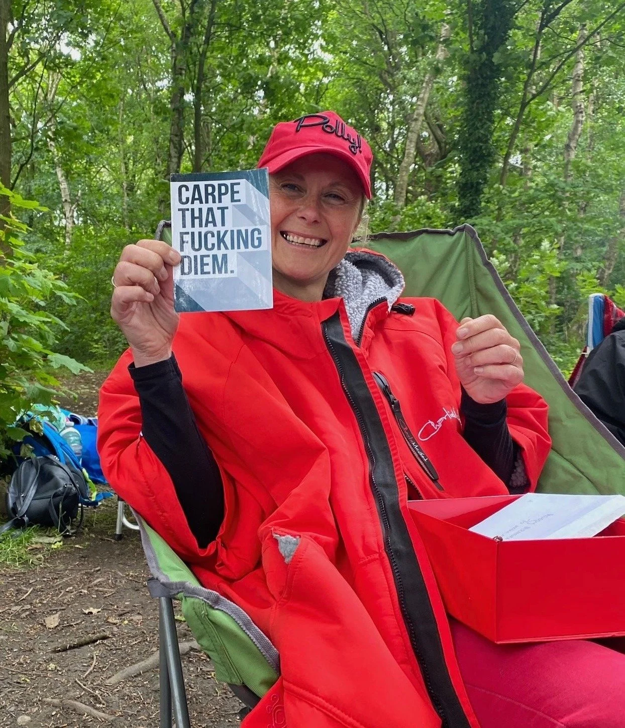 The people pleaser&rsquo;s daily checklist 👇
✅ Made sure everyone else was okay
✅ Said yes when you meant no
✅ Apologised for something that wasn&rsquo;t your fault
✅ Put yourself last. Again.
❌ Asked yourself what YOU actually need

If you ticked m