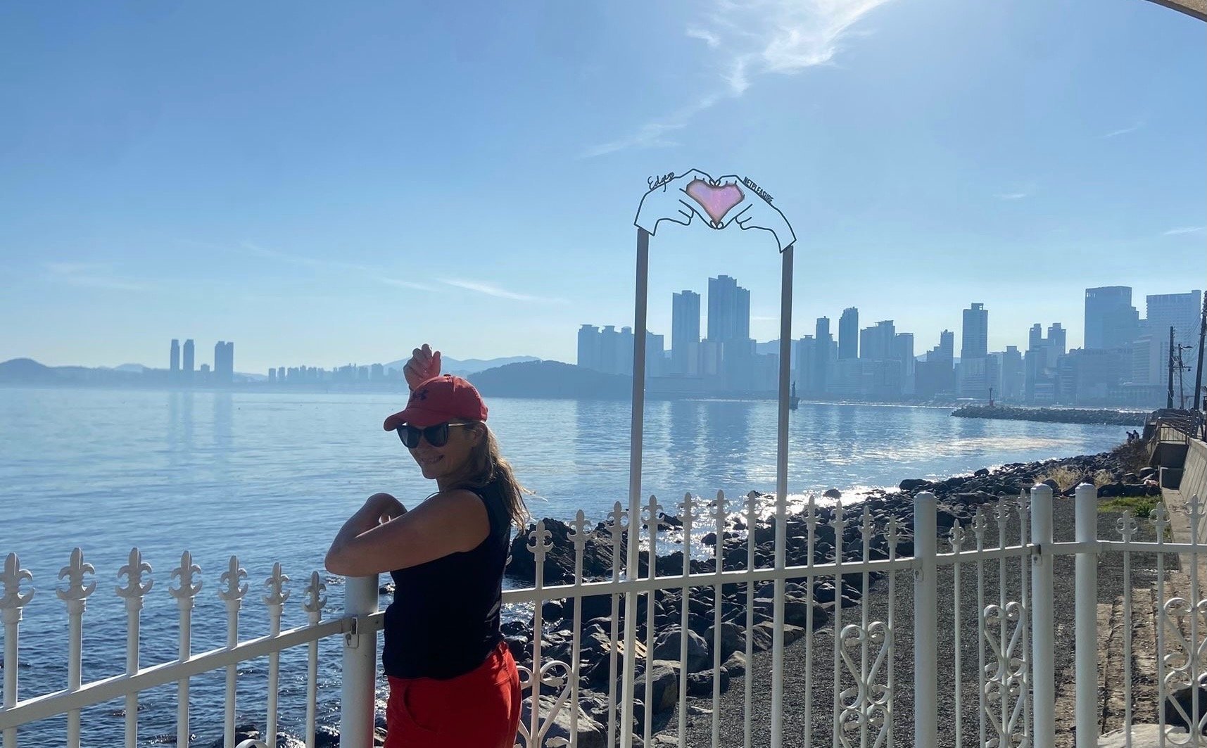 This week we've been thinking a lot about perspective and stress management (and how getting outside can really make a problem feel smaller). 

We know that getting outdoors is incredibly helpful for our mental health, but each of us has our own litt