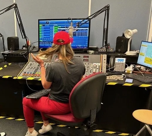 PODCAST: Adventures, asking for help and trying new things…