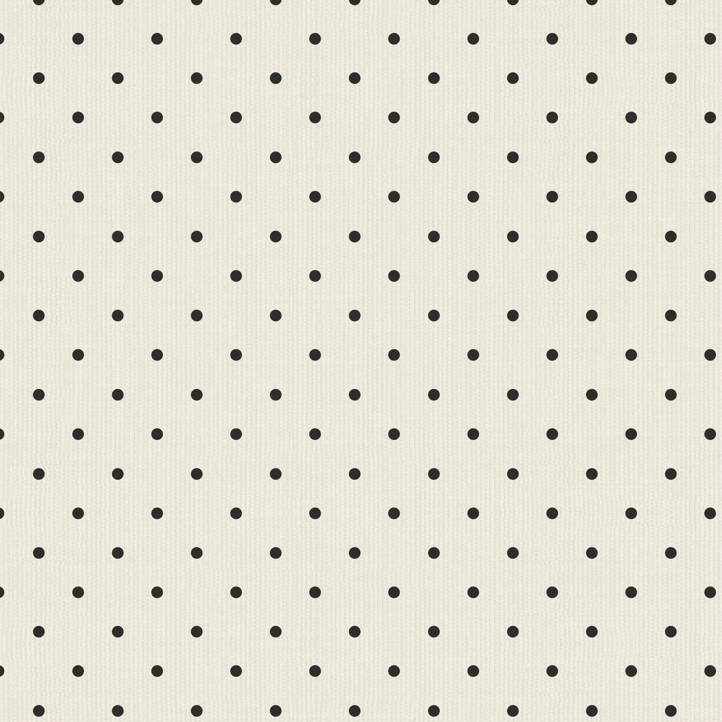 POLKA DOT IN SEA SALT AND CHARCOAL