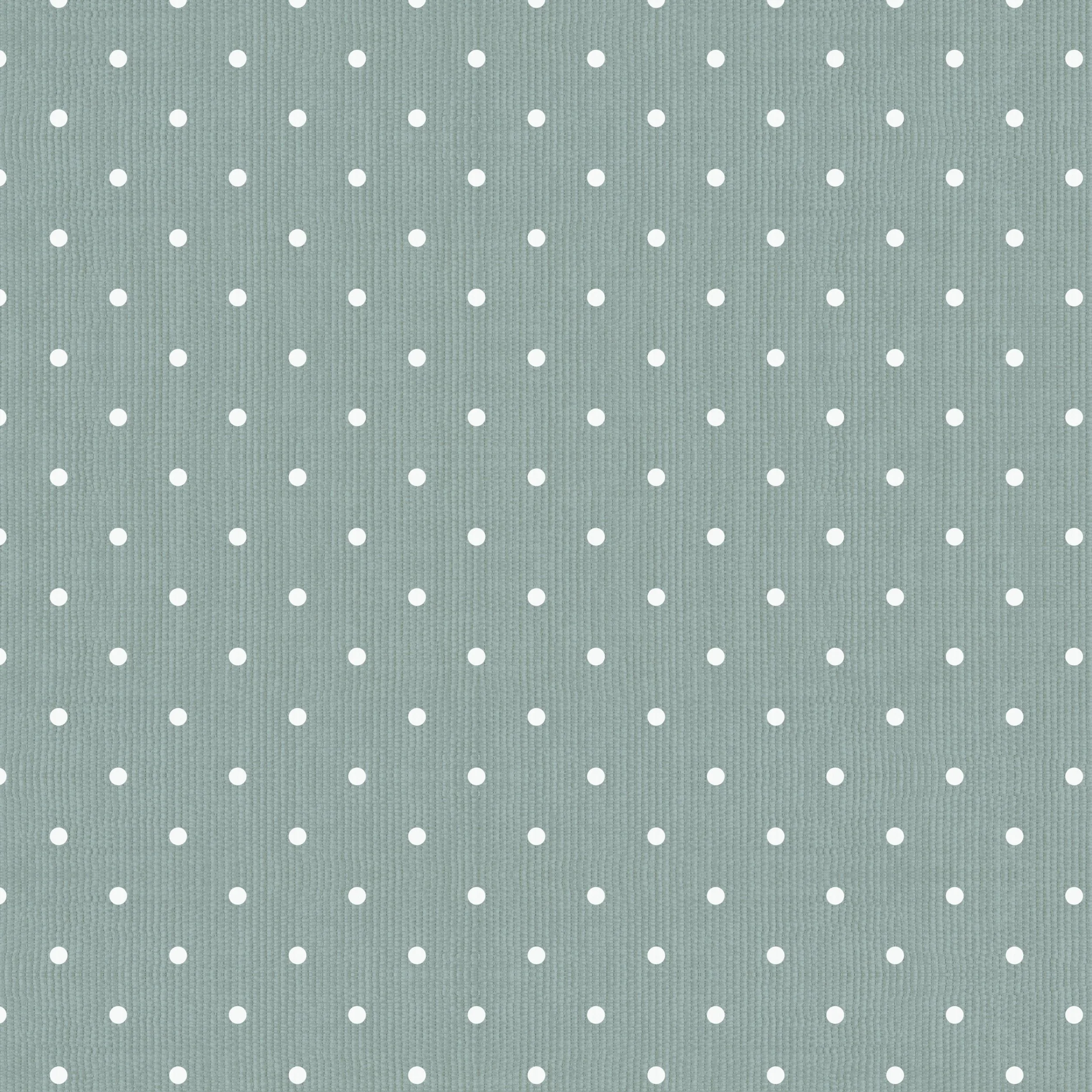 POLKA DOT IN DUCK EGG