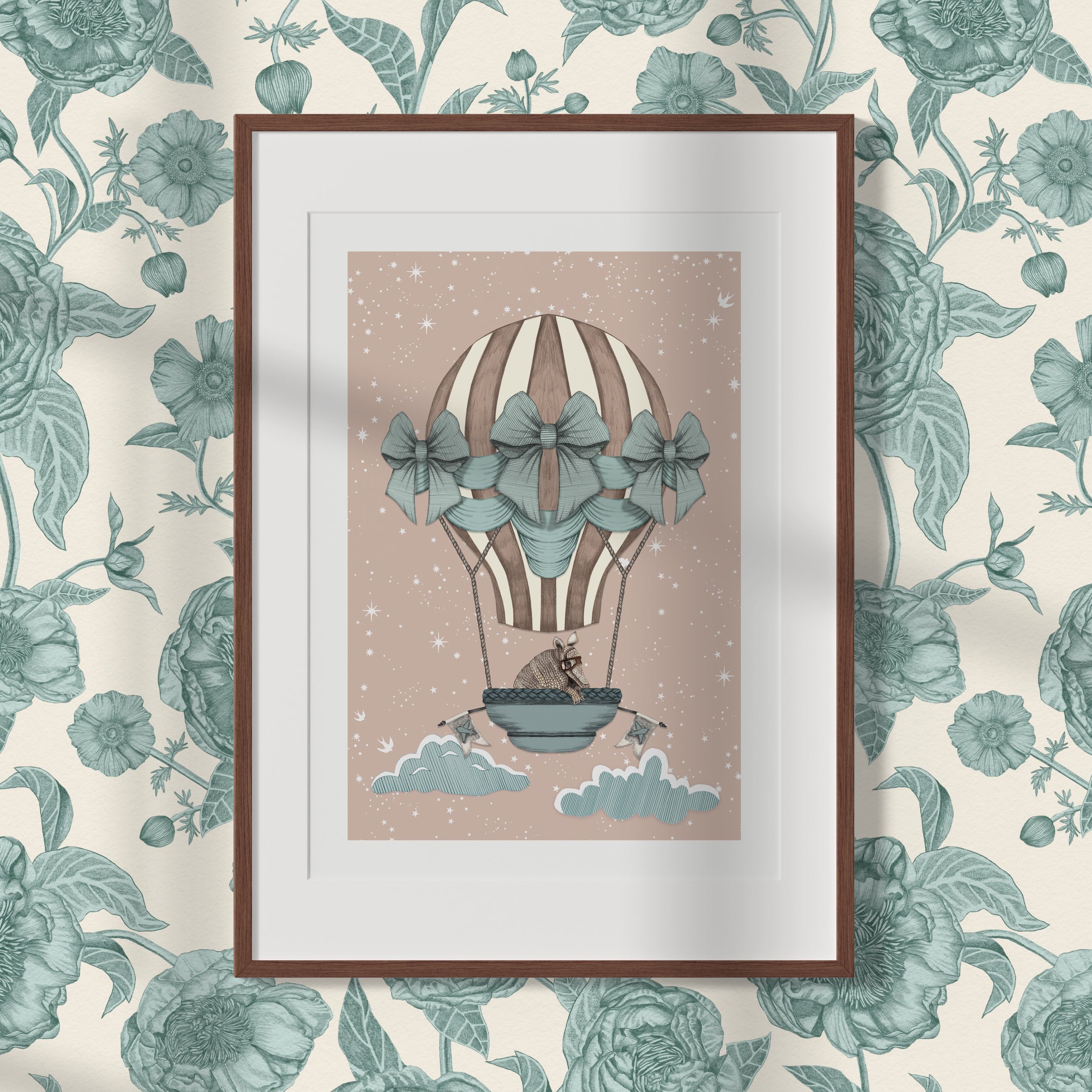 ARMADILLO MOCHA SQUARE FLORAL.jpg