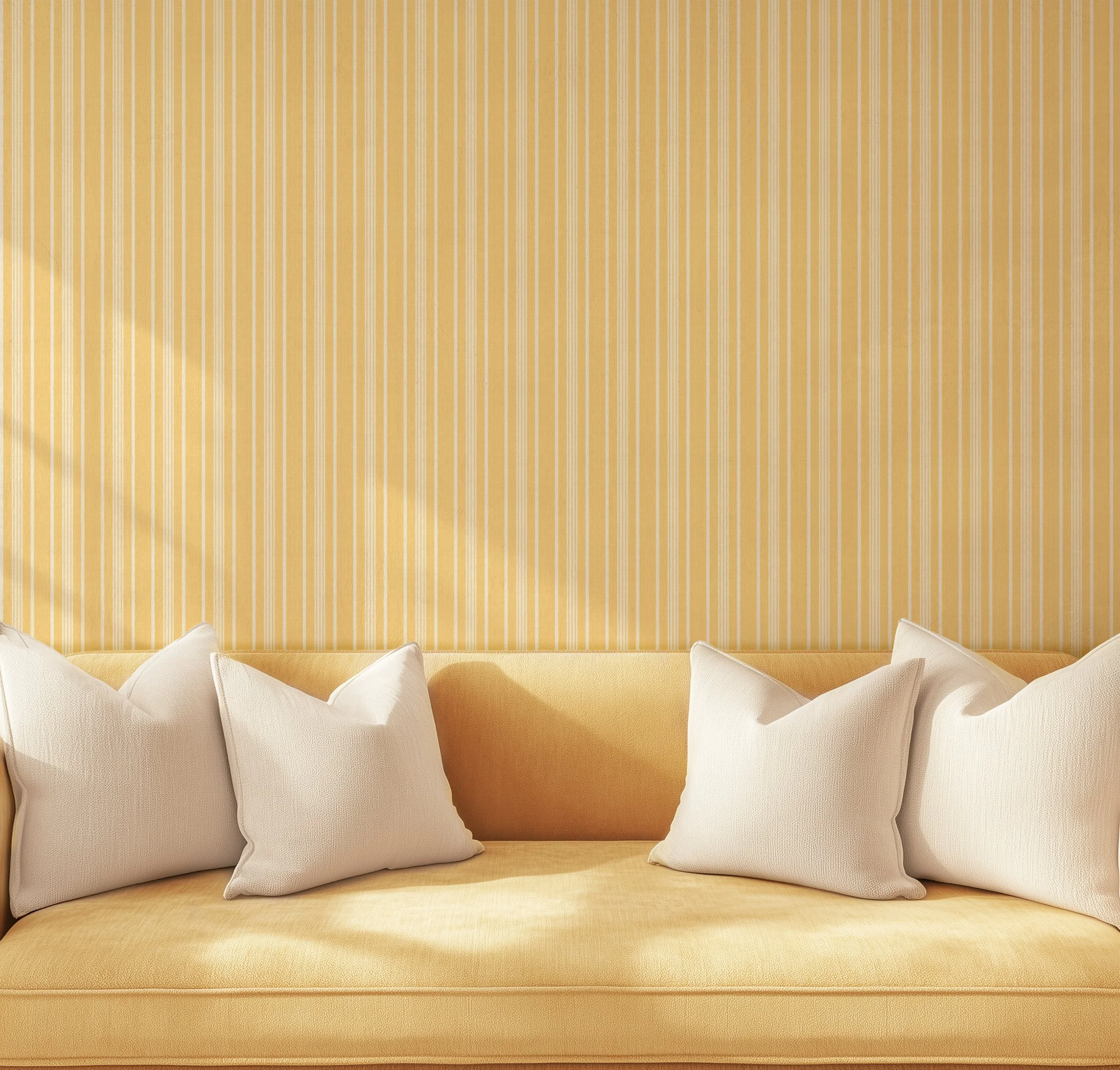 NOBLE STRIPE IN SUNSHINE