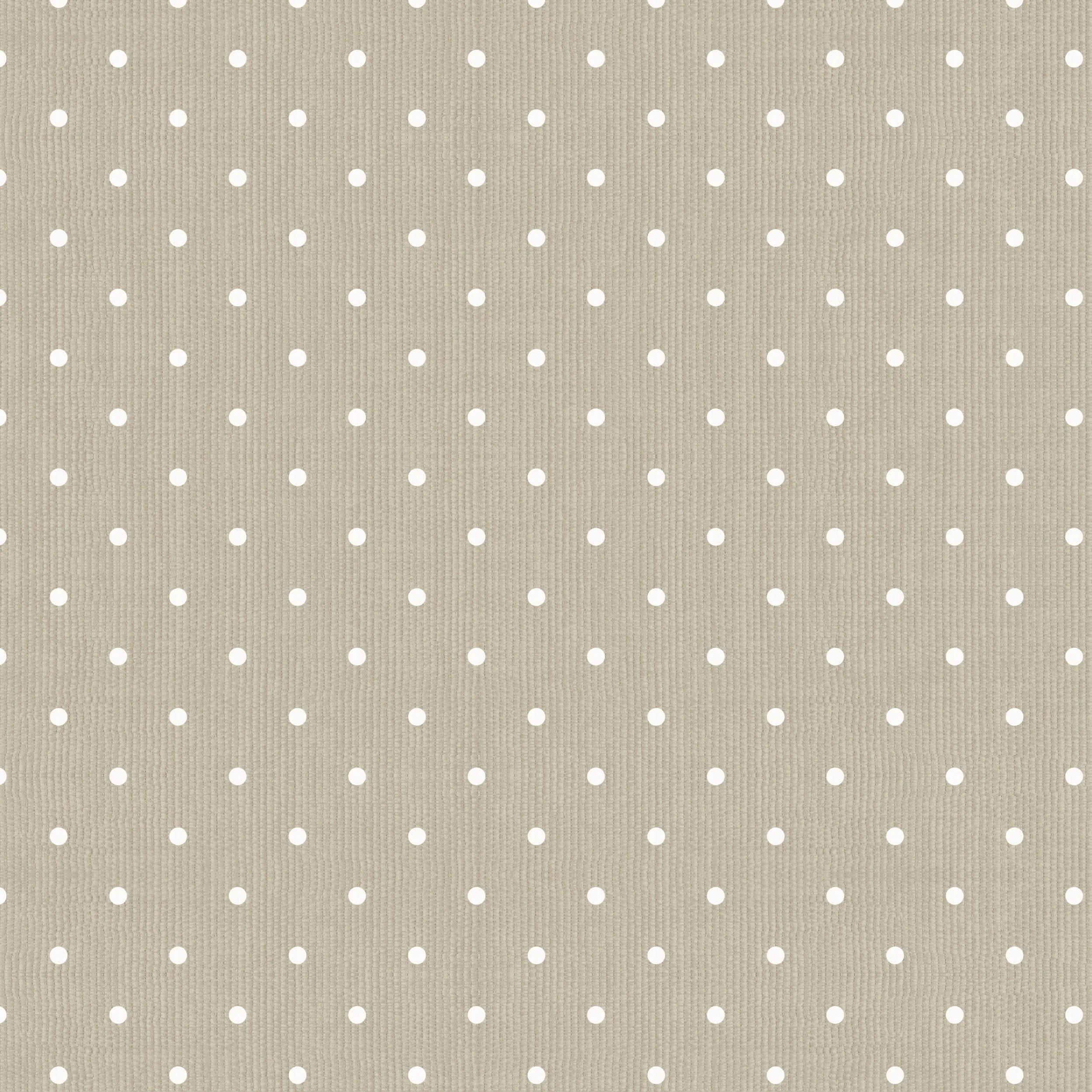 POLKA DOT IN NATURAL