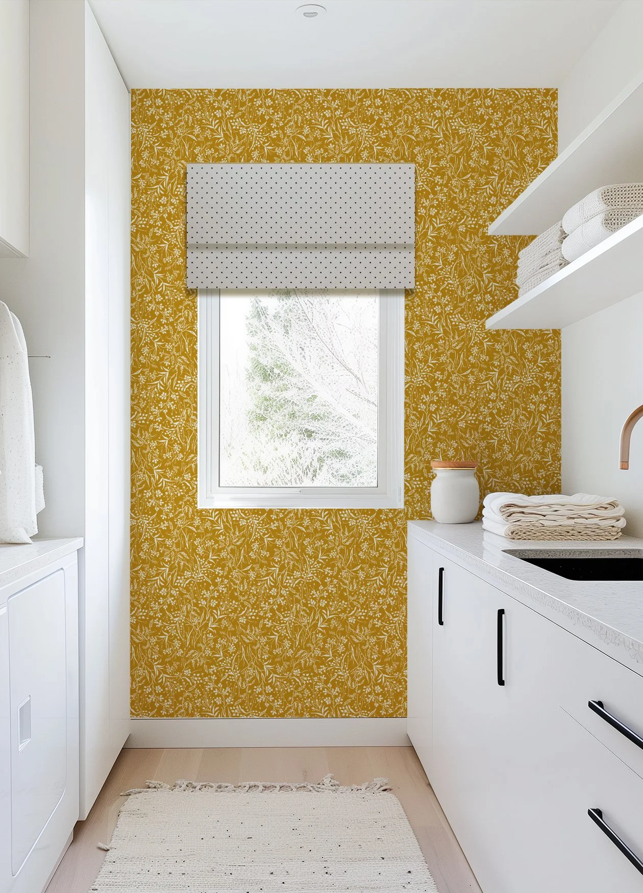 WILDFLOWERS IN CUMIN