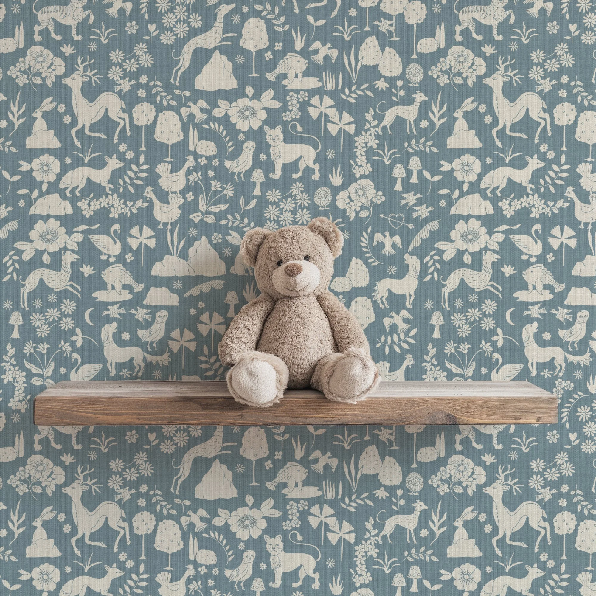 HIJINKS MONO IN DENIM