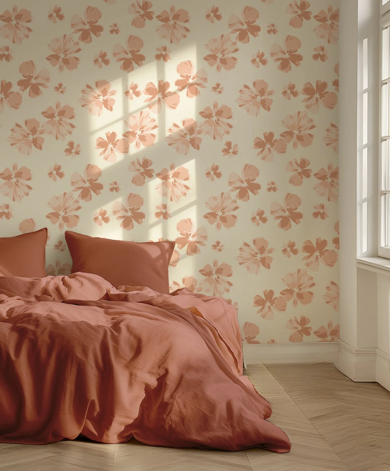 RADIANCE FLORAL IN CLAY