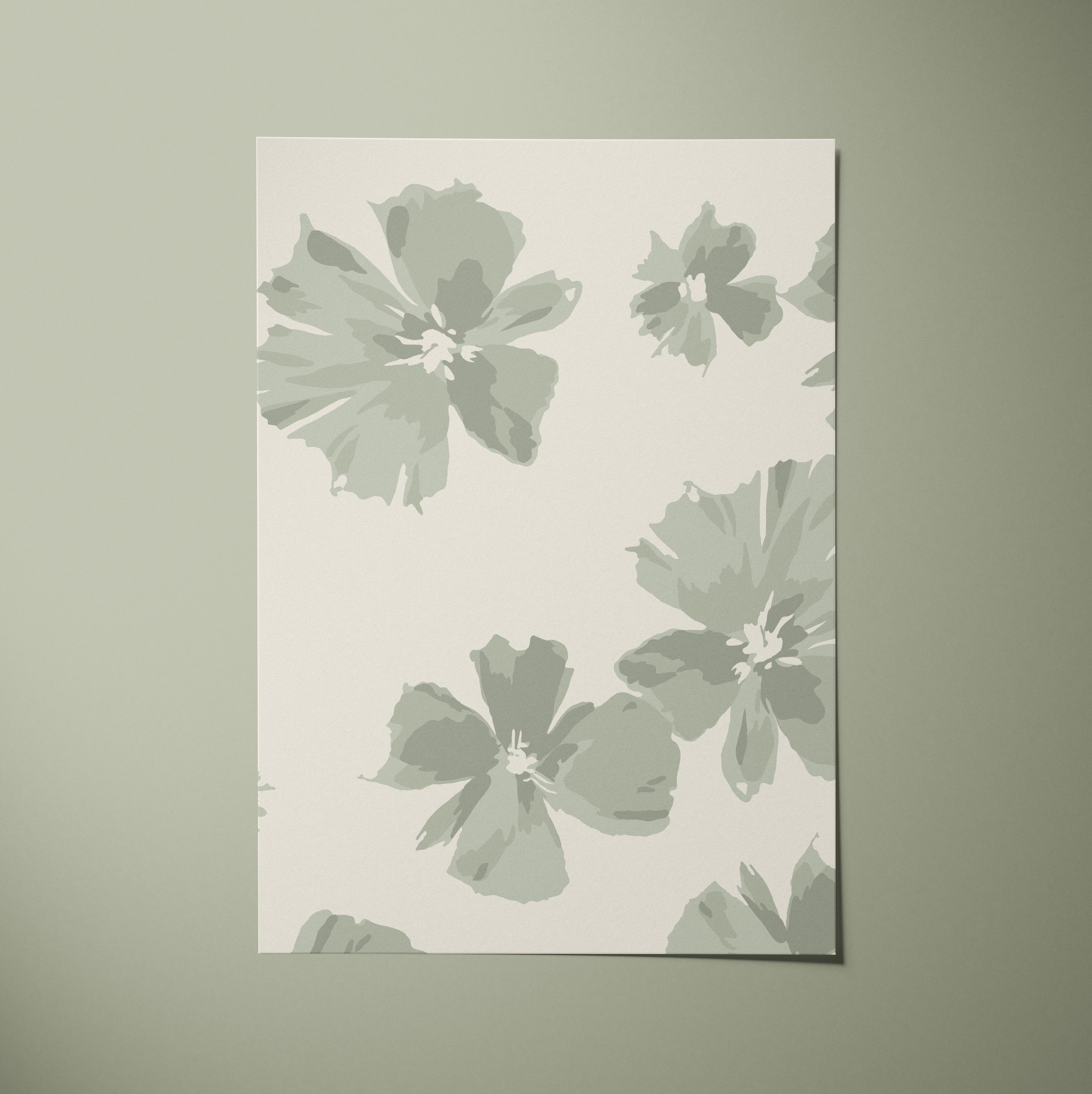 A4 SAMPLE RADIANCE FLORAL IN PARK