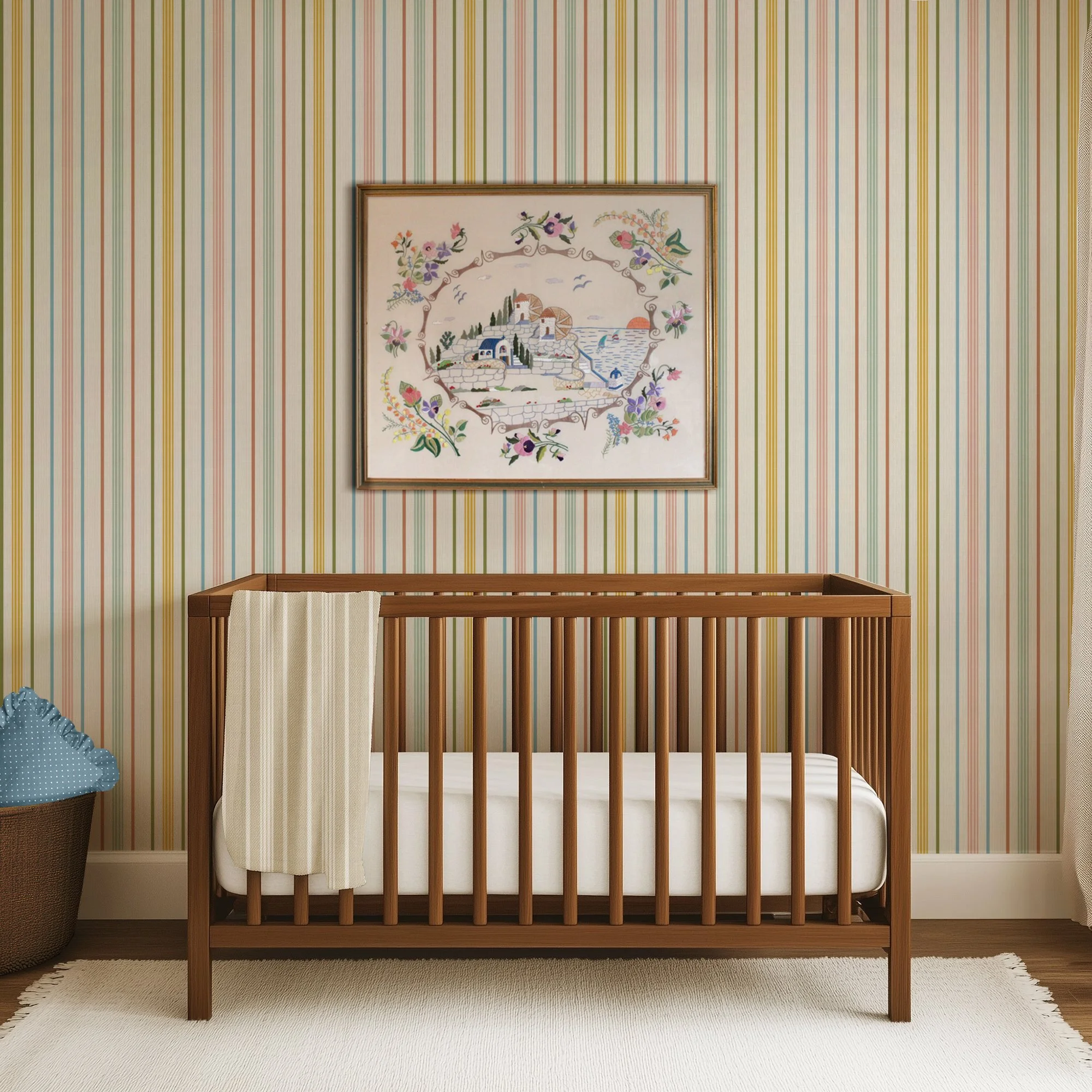 HUMBLE STRIPE MULTICOLOUR