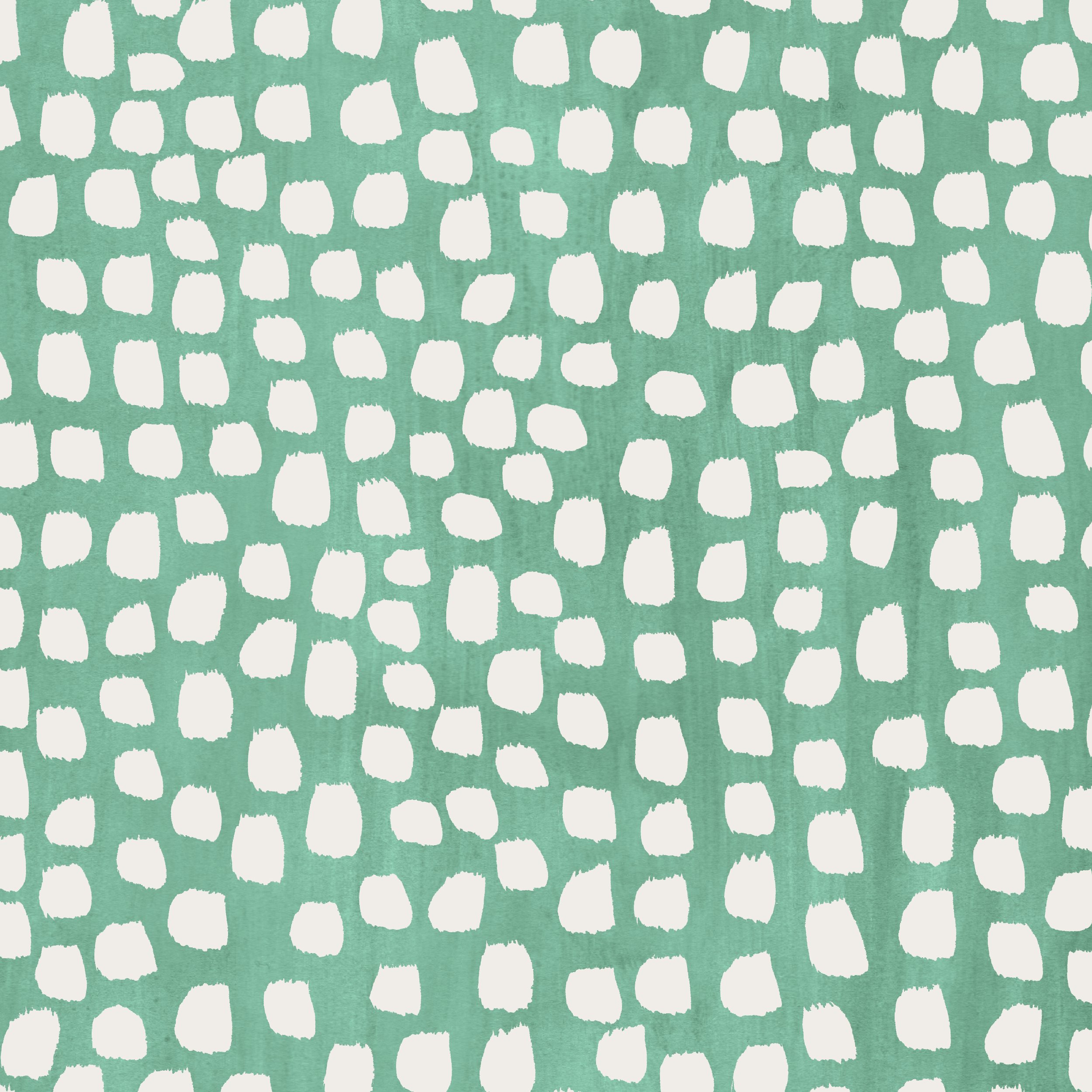 BRUSHSTROKES IN GREENERY