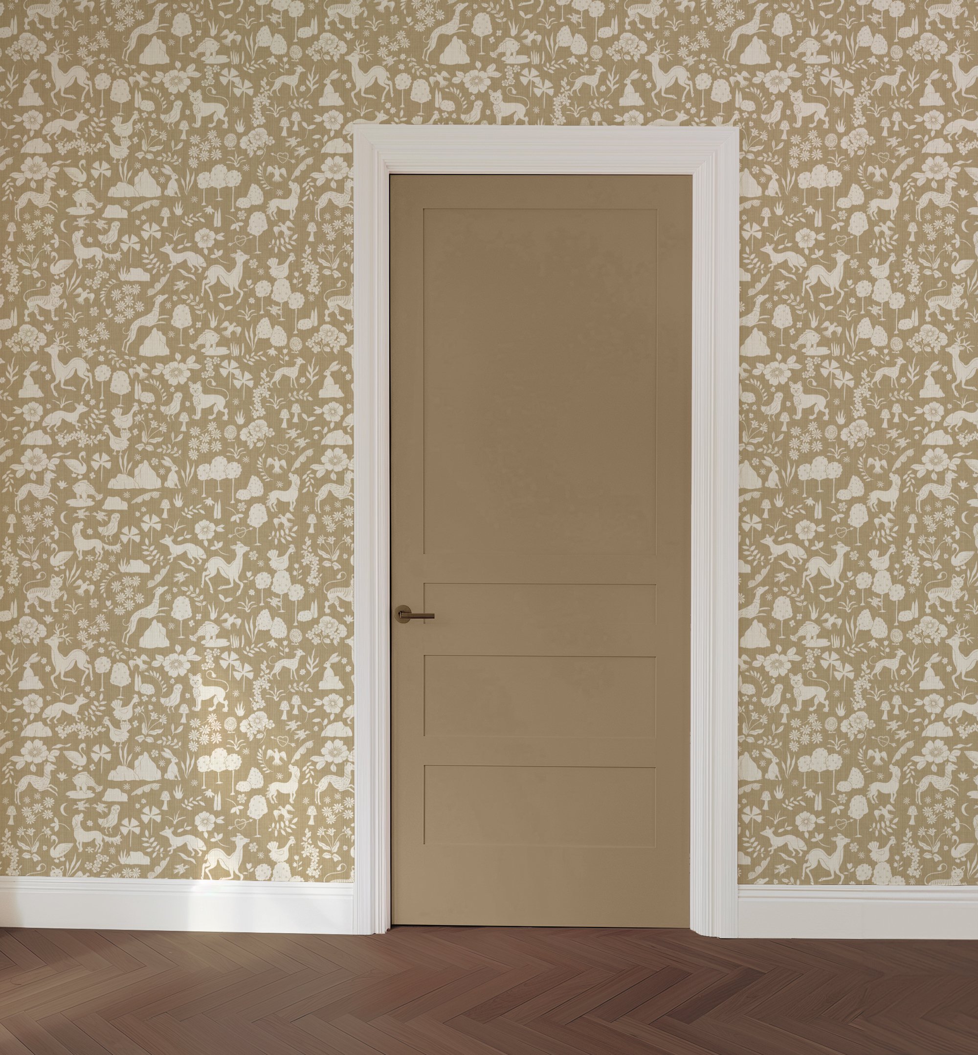 HIJINKS MONO IN CARAMEL