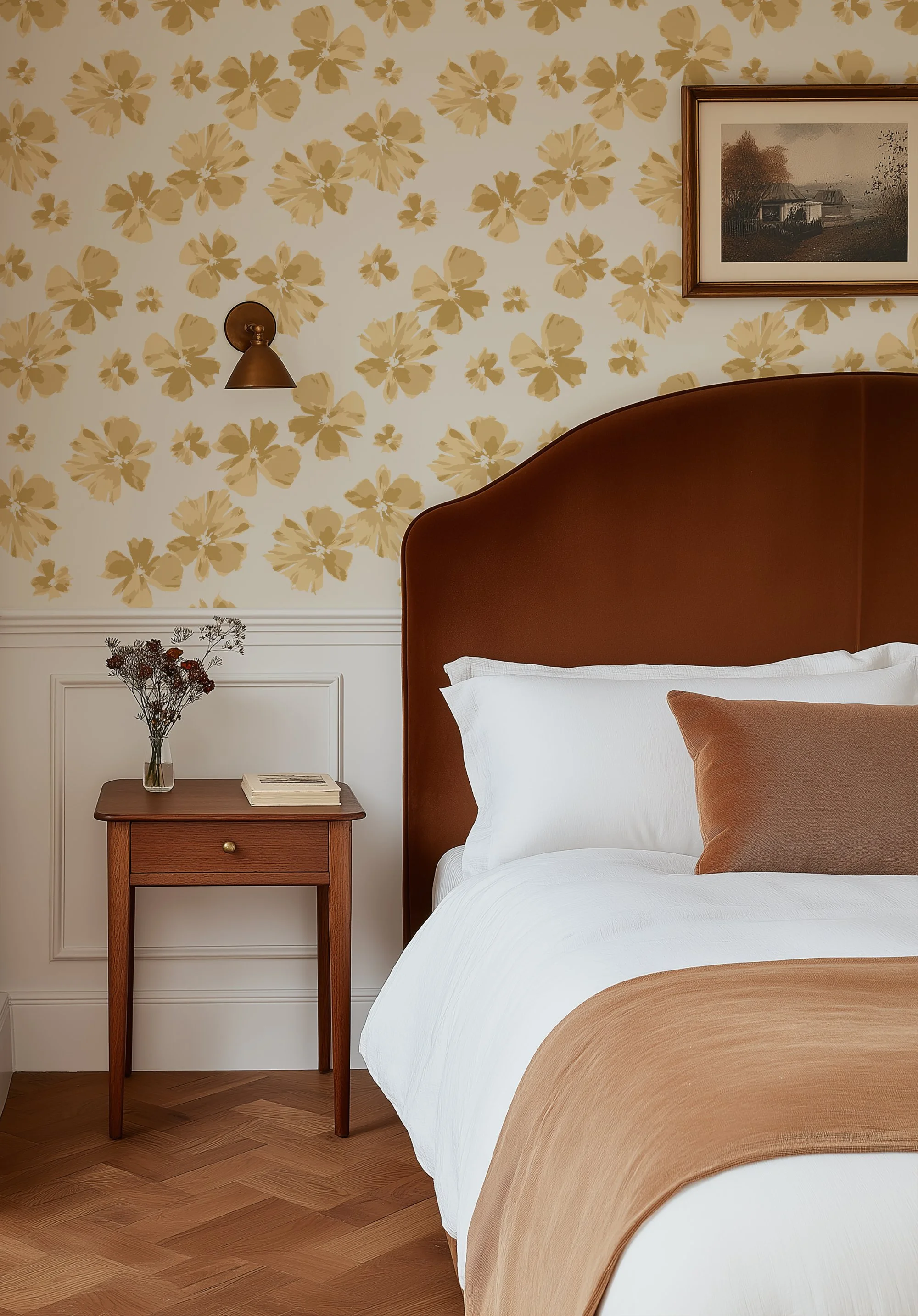 RADIANCE FLORAL IN MAIZE