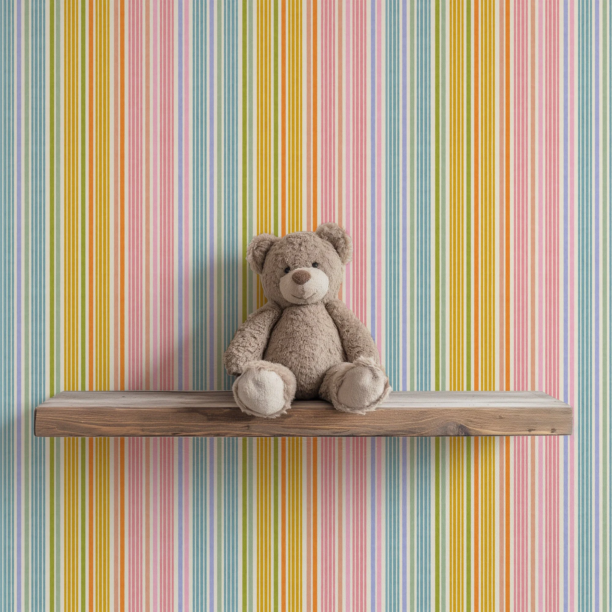 REMEMBER STRIPE IN RAINBOW