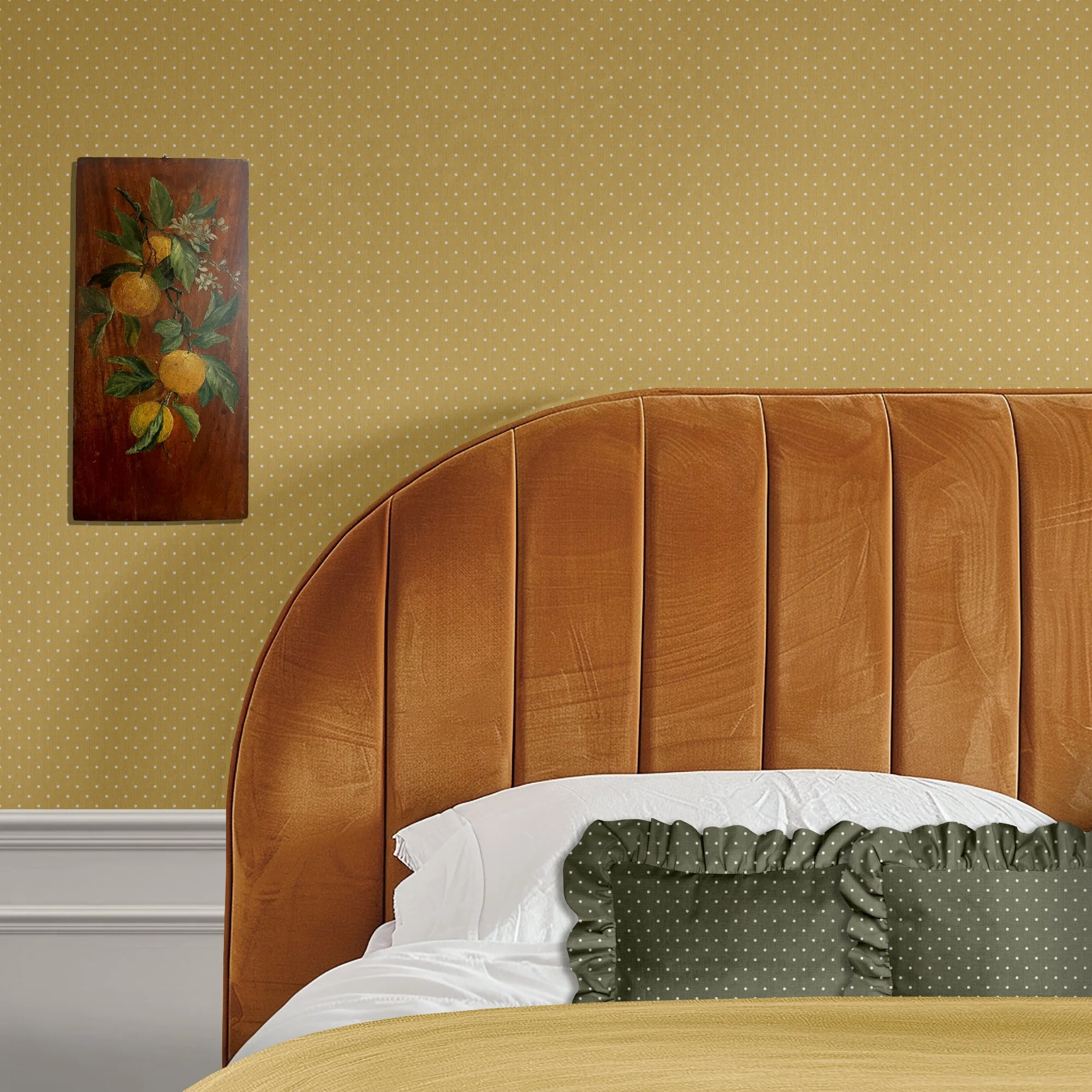 POLKA DOT IN SUNSHINE