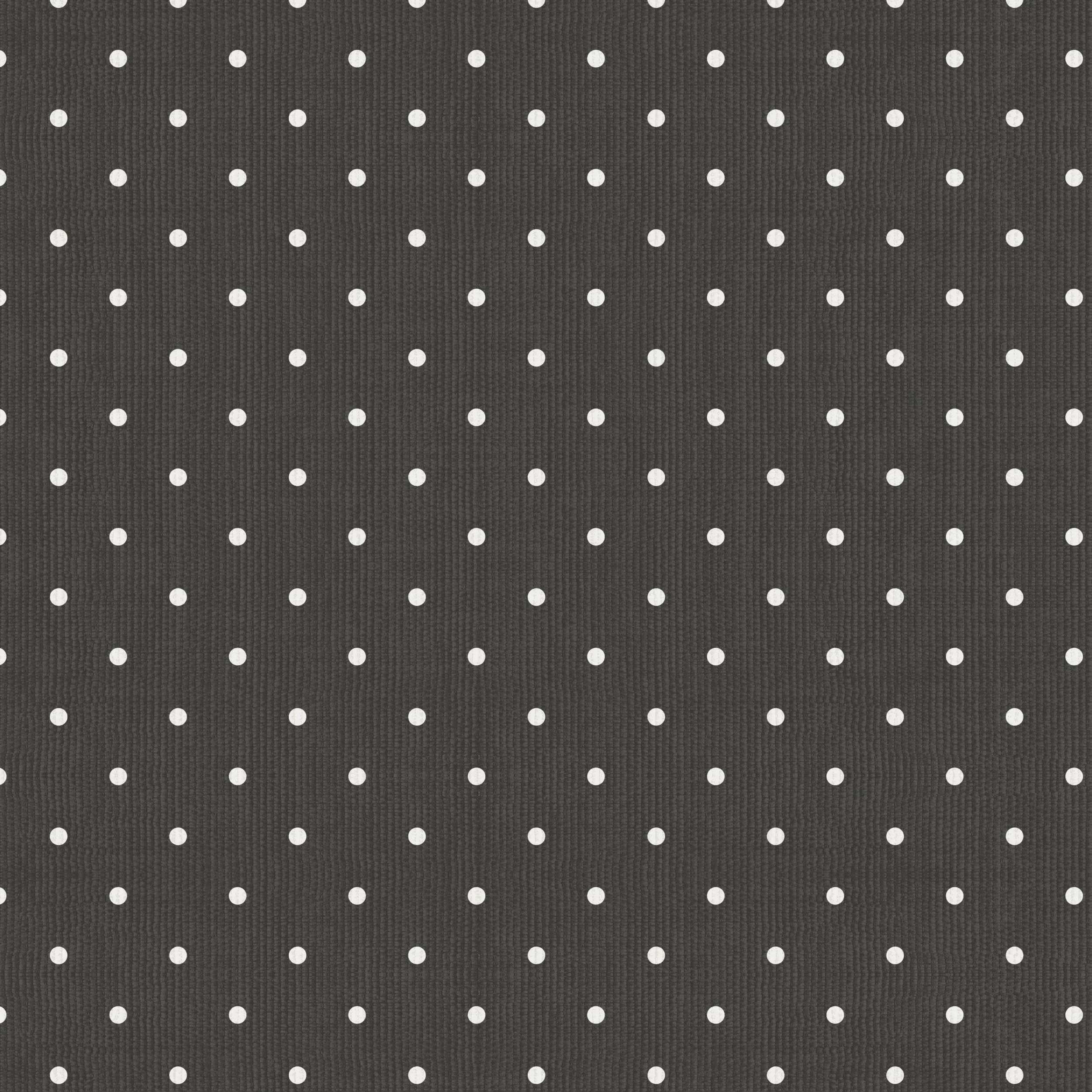 POLKA DOT CHARCOAL AND SEA SALT