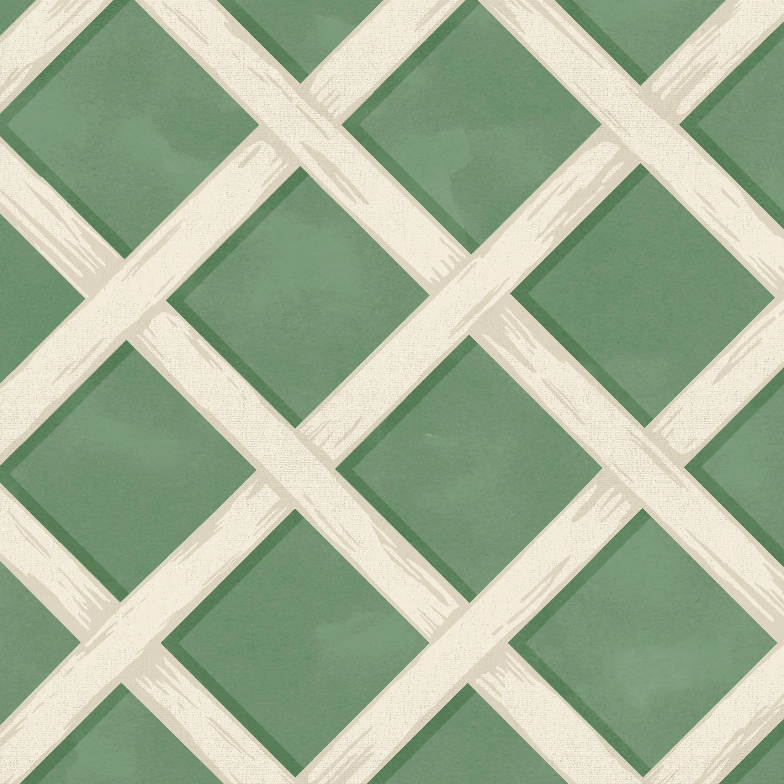 LATTICE IN GREENERY